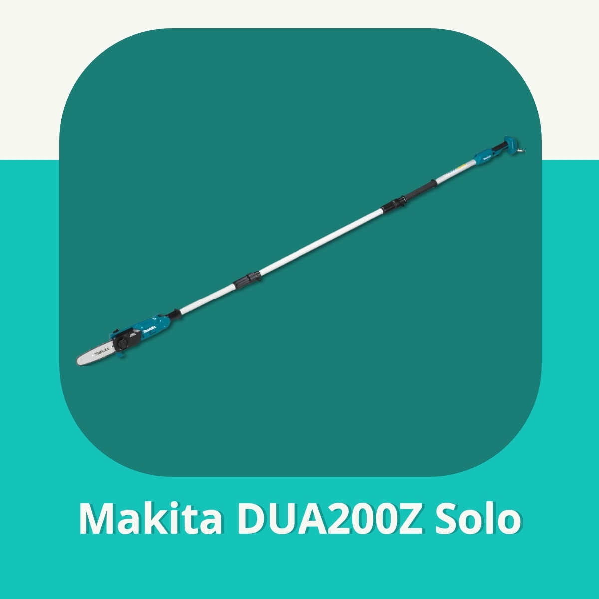 Anmeldelse af Makita DUA200Z Solo