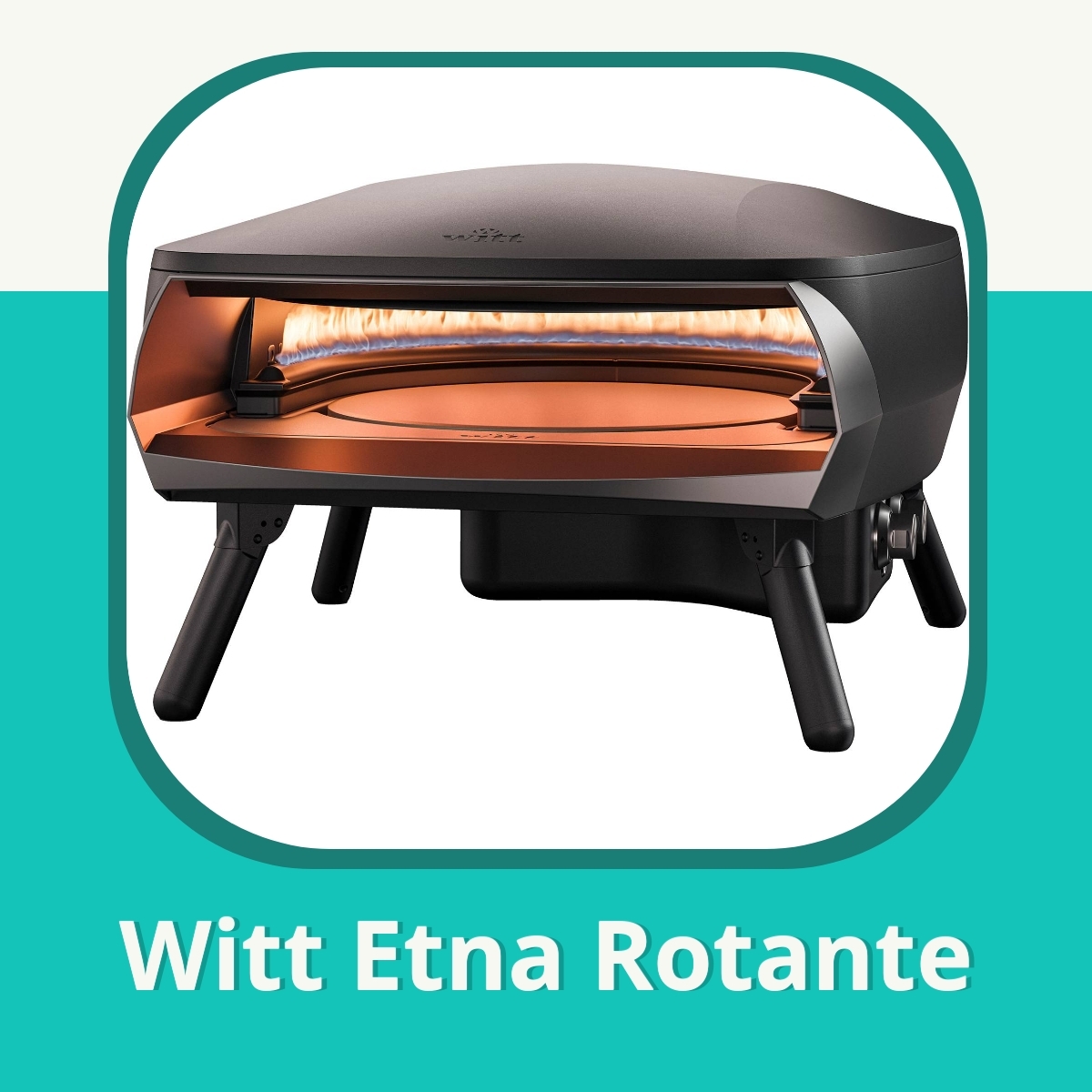 Anmeldelse af Witt Etna Rotante