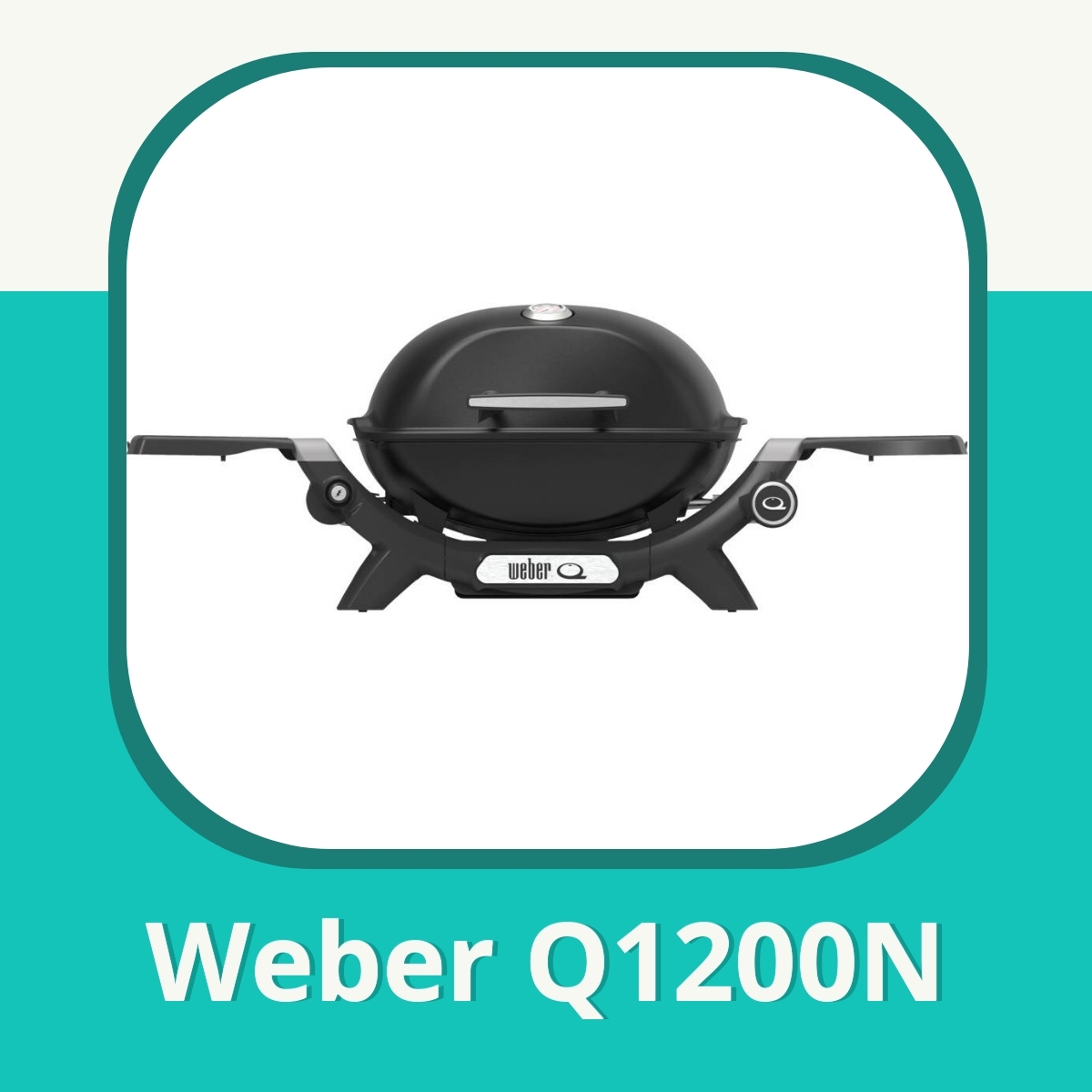 Anmeldelse af Weber Q1200N
