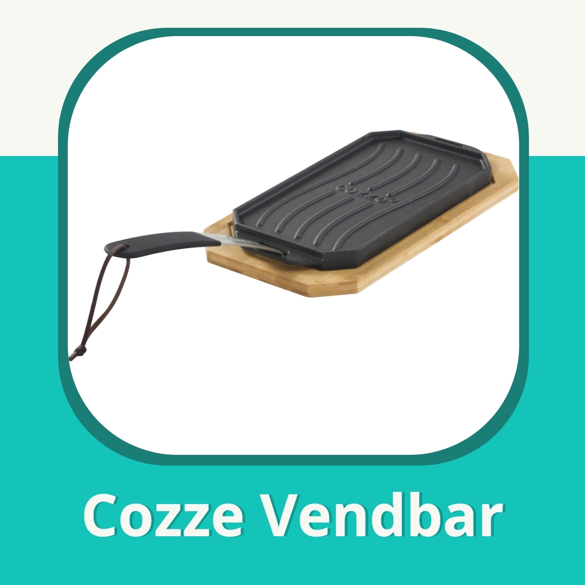 Anmeldelse af Cozze Vendbar