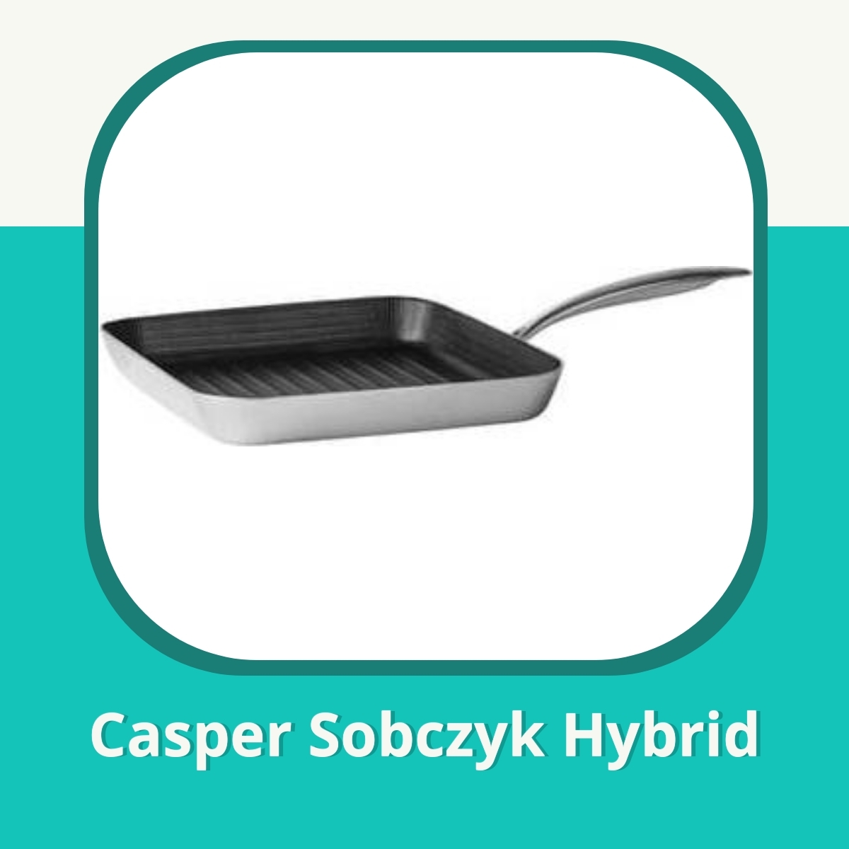 Anmeldelse af Casper Sobczyk Hybrid