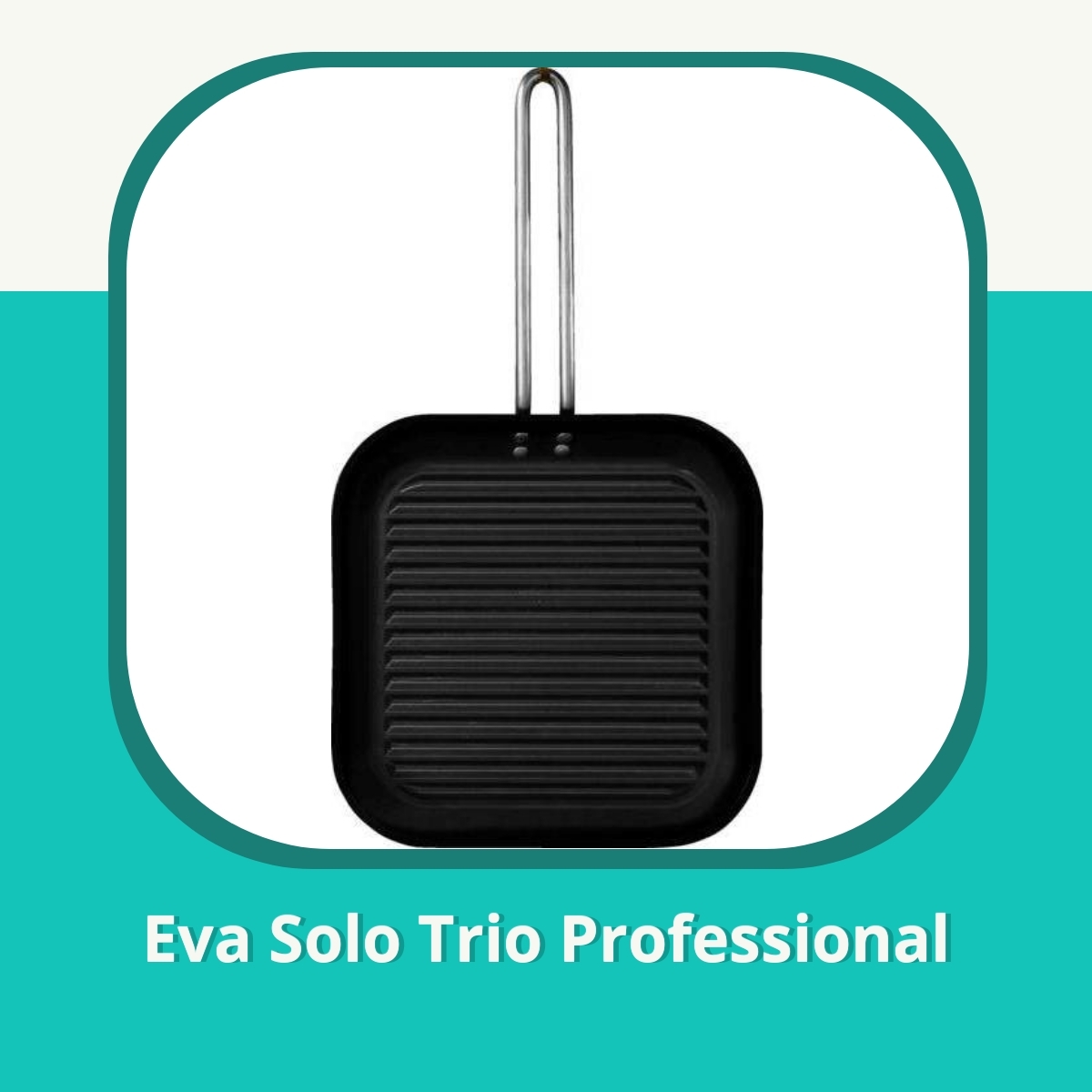 Anmeldelse af Eva Solo Trio Professional