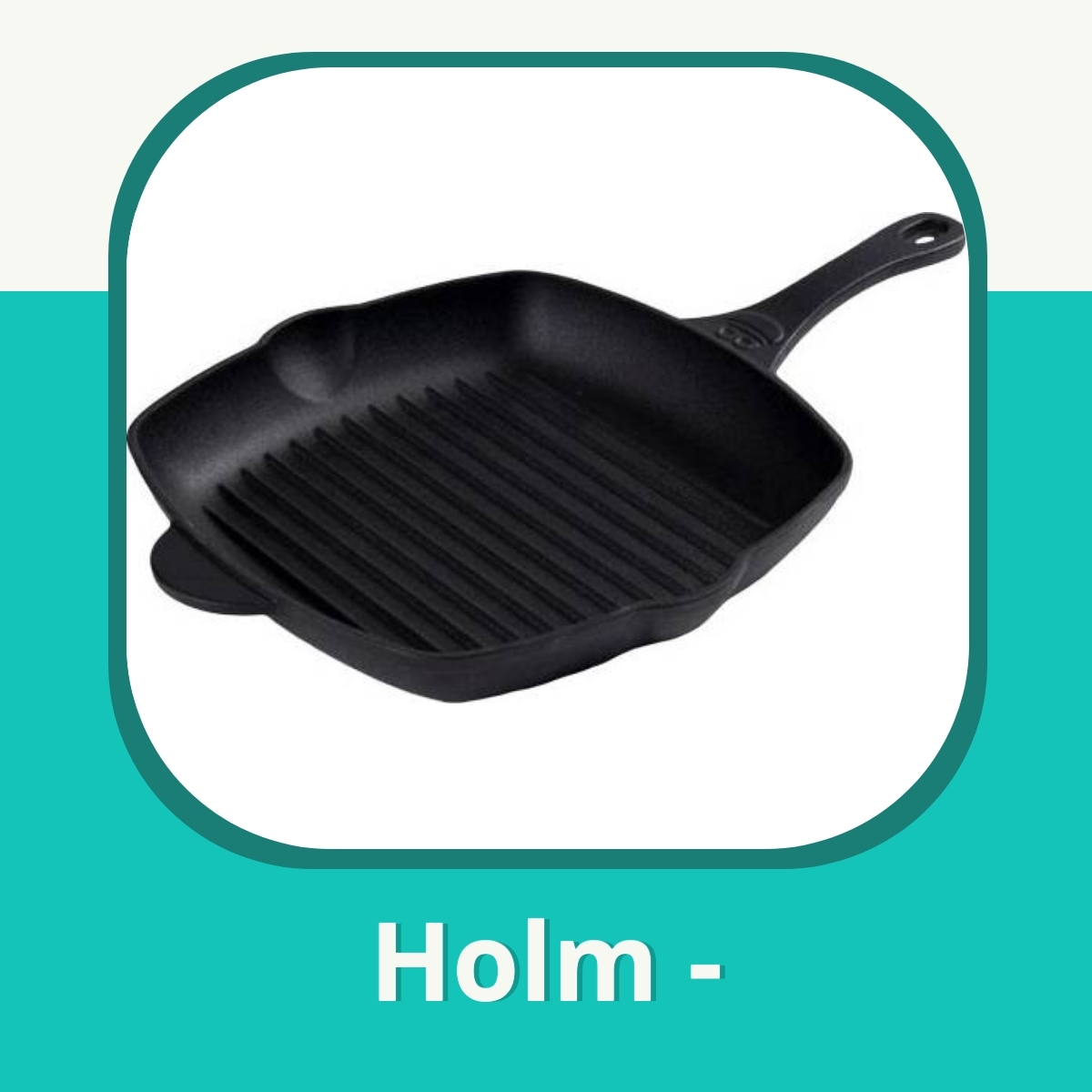 Anmeldelse af Holm -