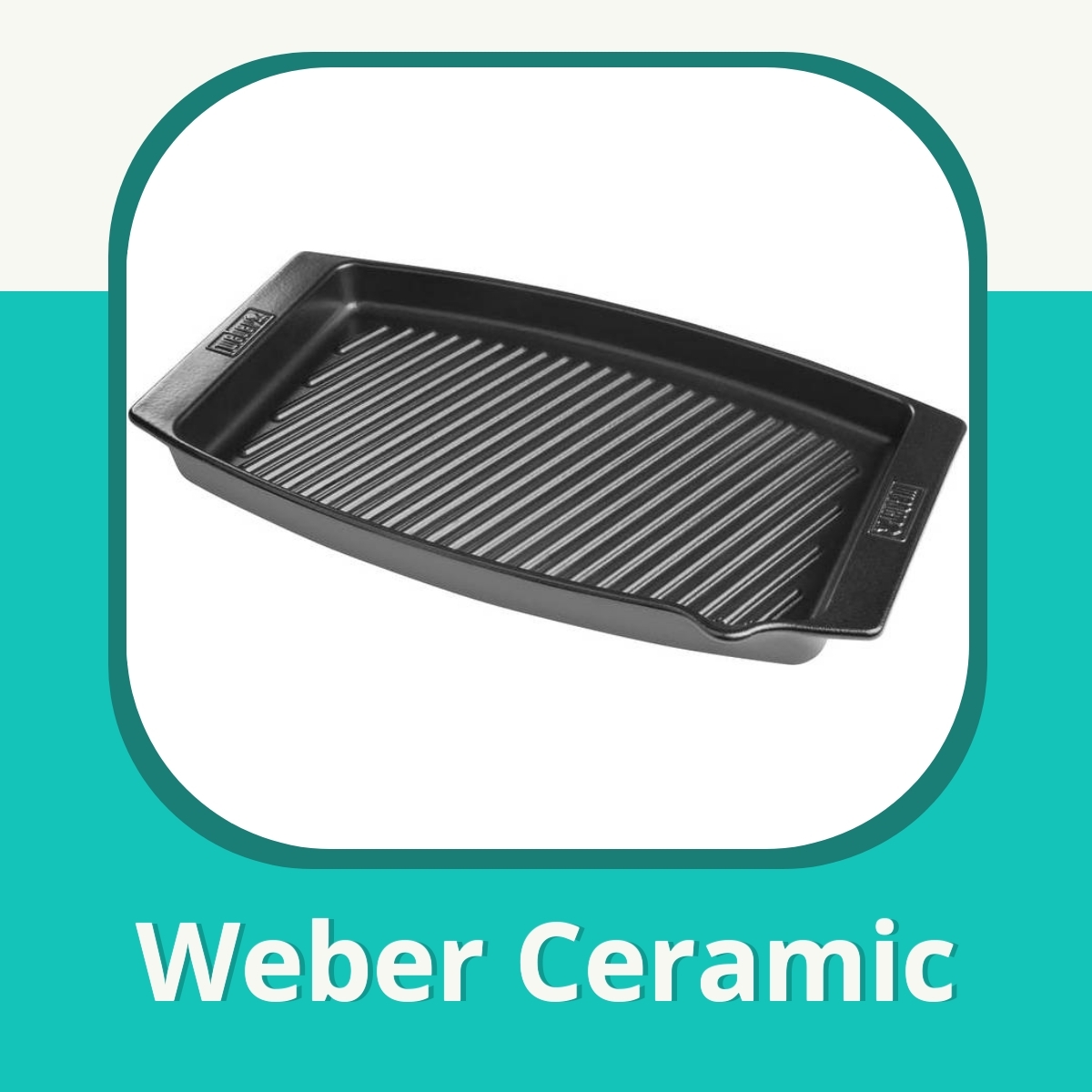 Anmeldelse af Weber Ceramic
