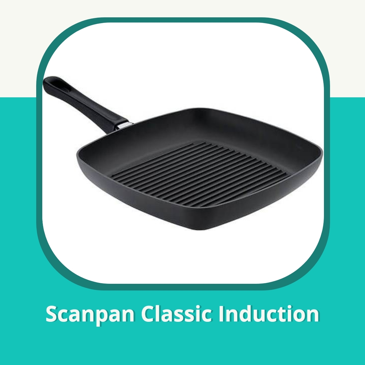 Anmeldelse af Scanpan Classic Induction