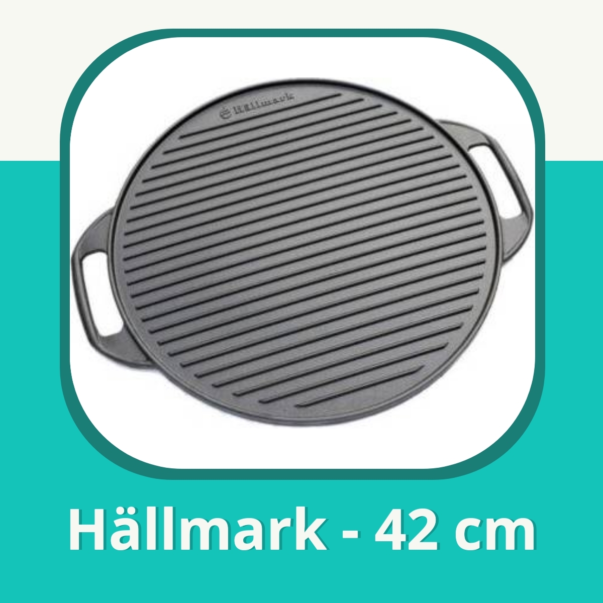 Recension af Hällmark - 42 cm