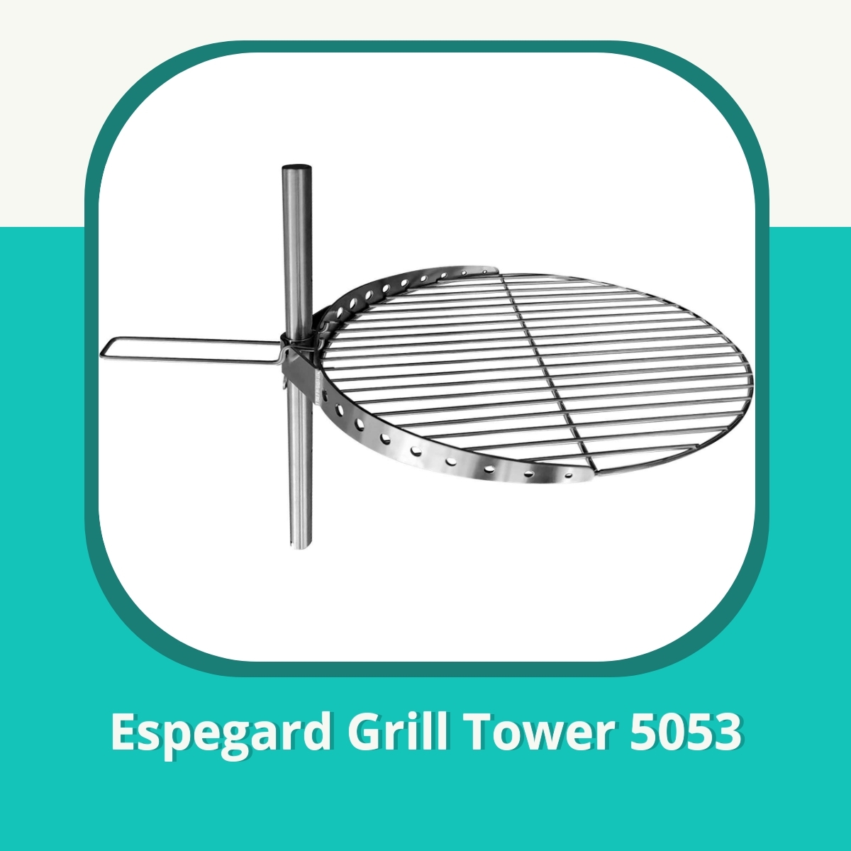 Anmeldelse af Espegard Grill Tower 5053
