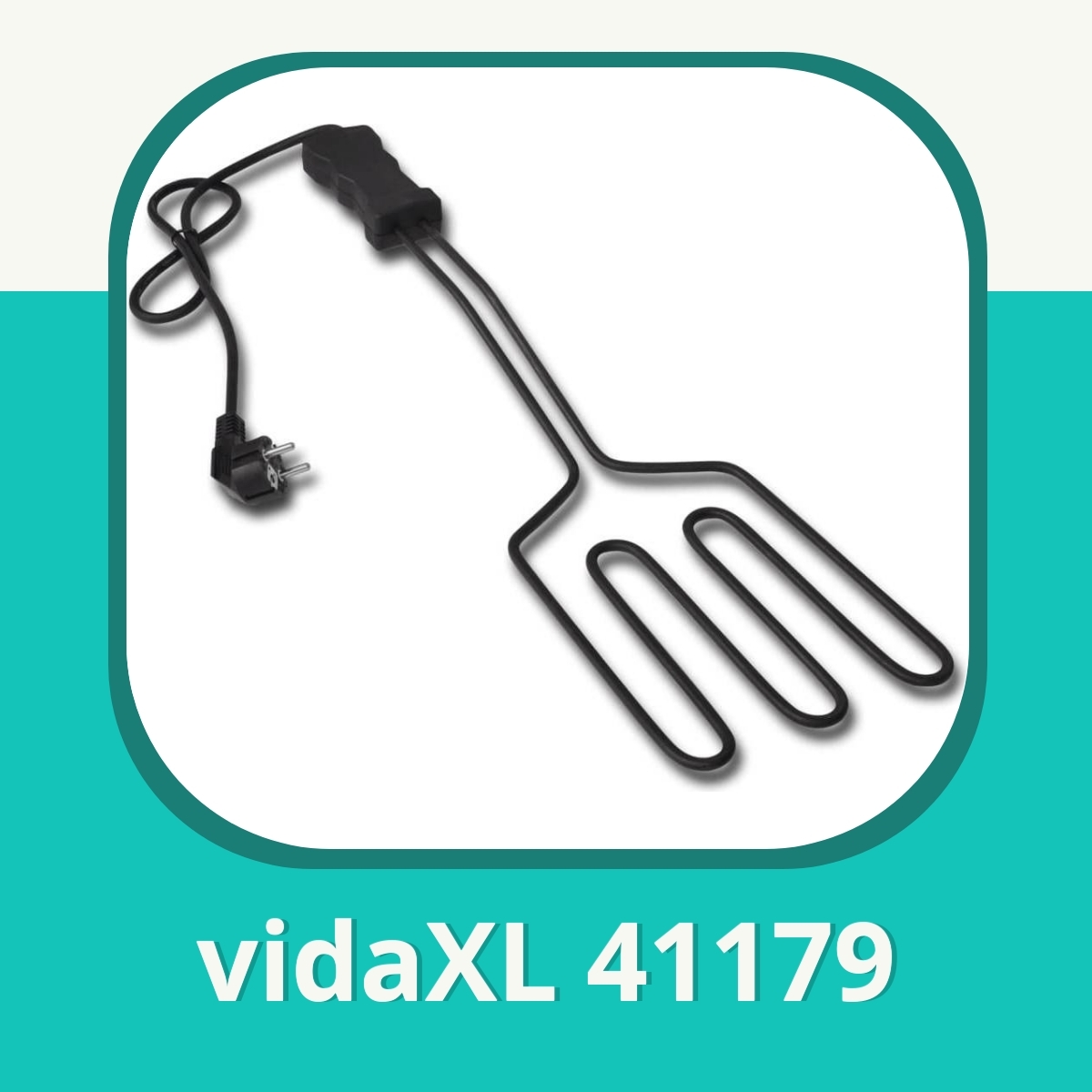 Recension af vidaXL 41179