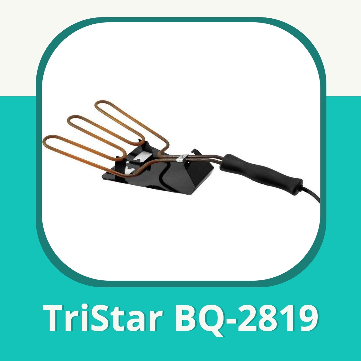 Anmeldelse af TriStar BQ-2819