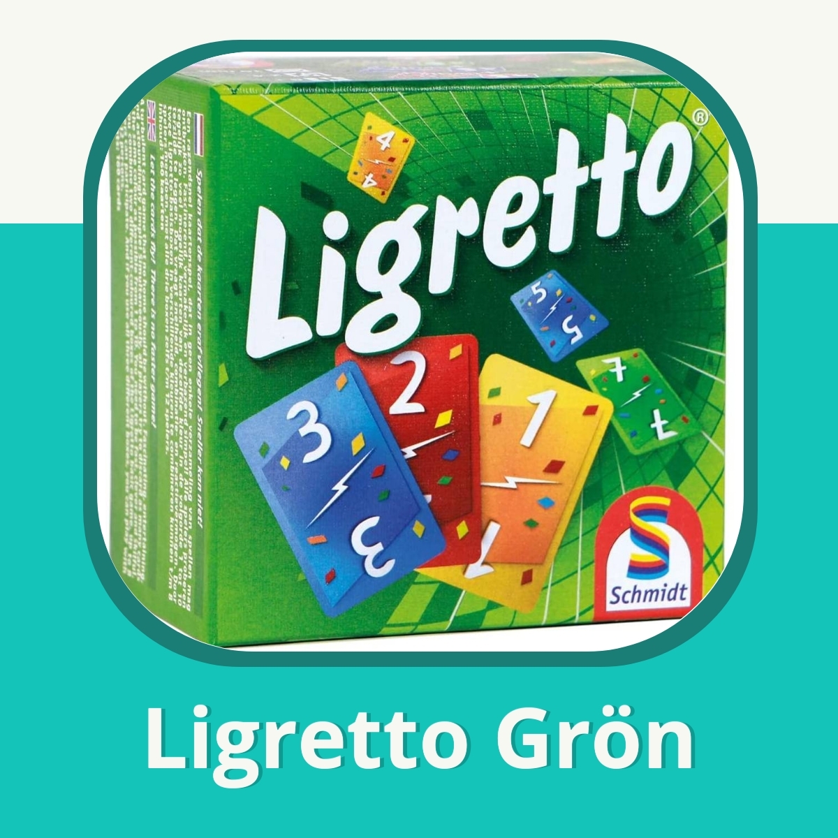 Recension af Ligretto Grön