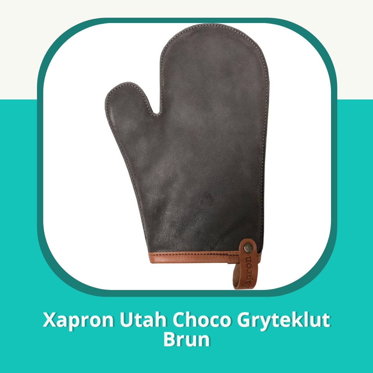 Anmeldelse Xapron Utah Choco Gryteklut Brun