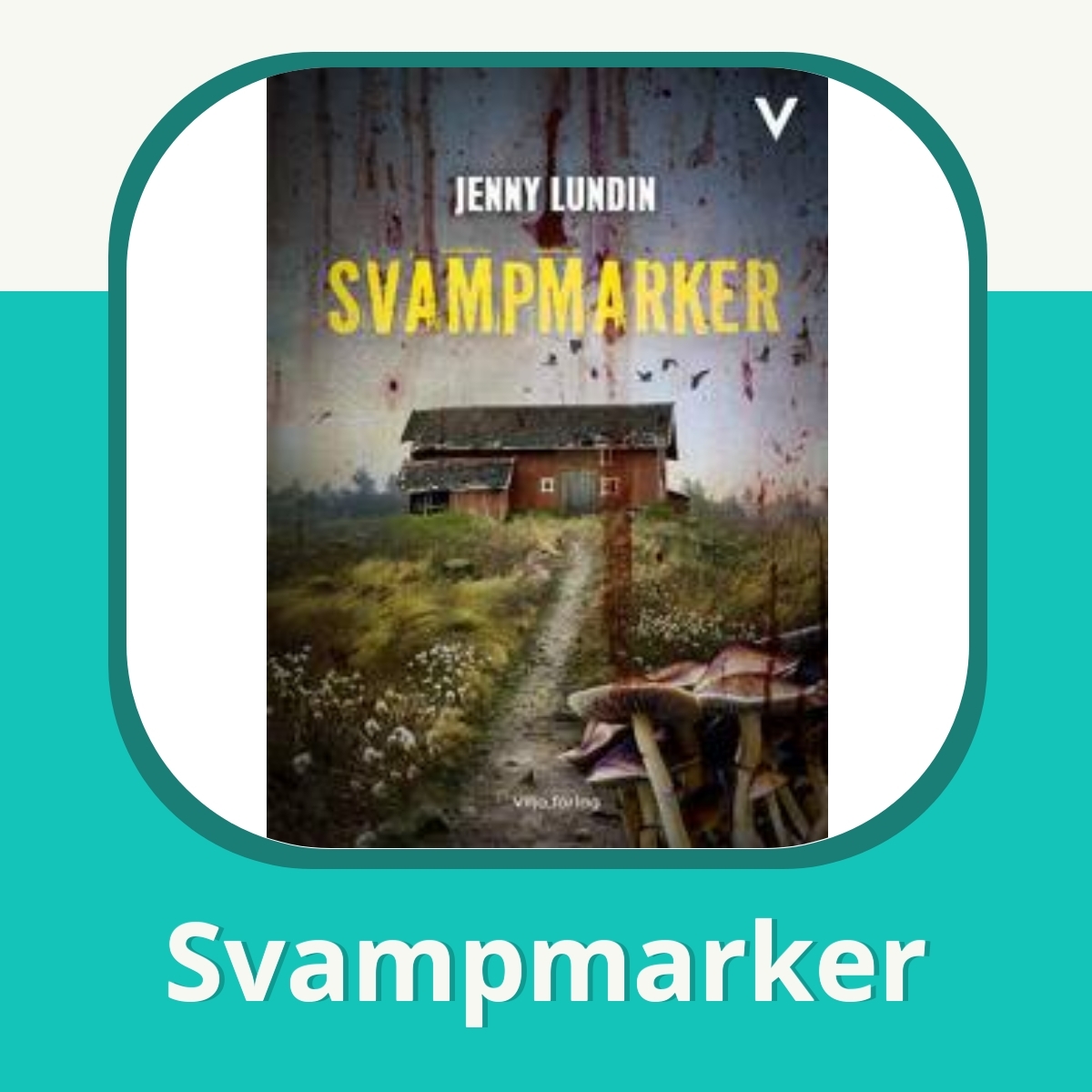 Recension Svampmarker