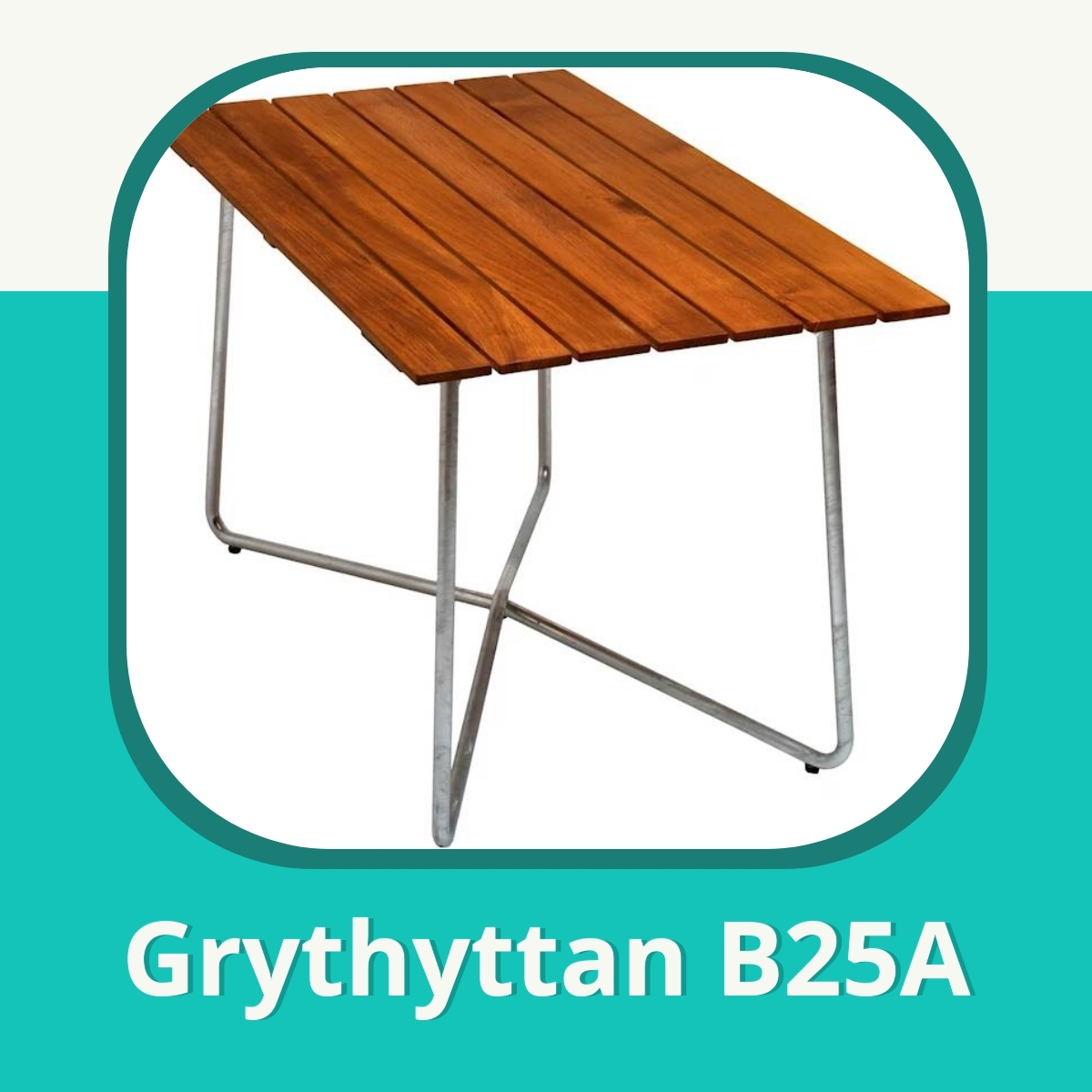 Recension af Grythyttan B25A