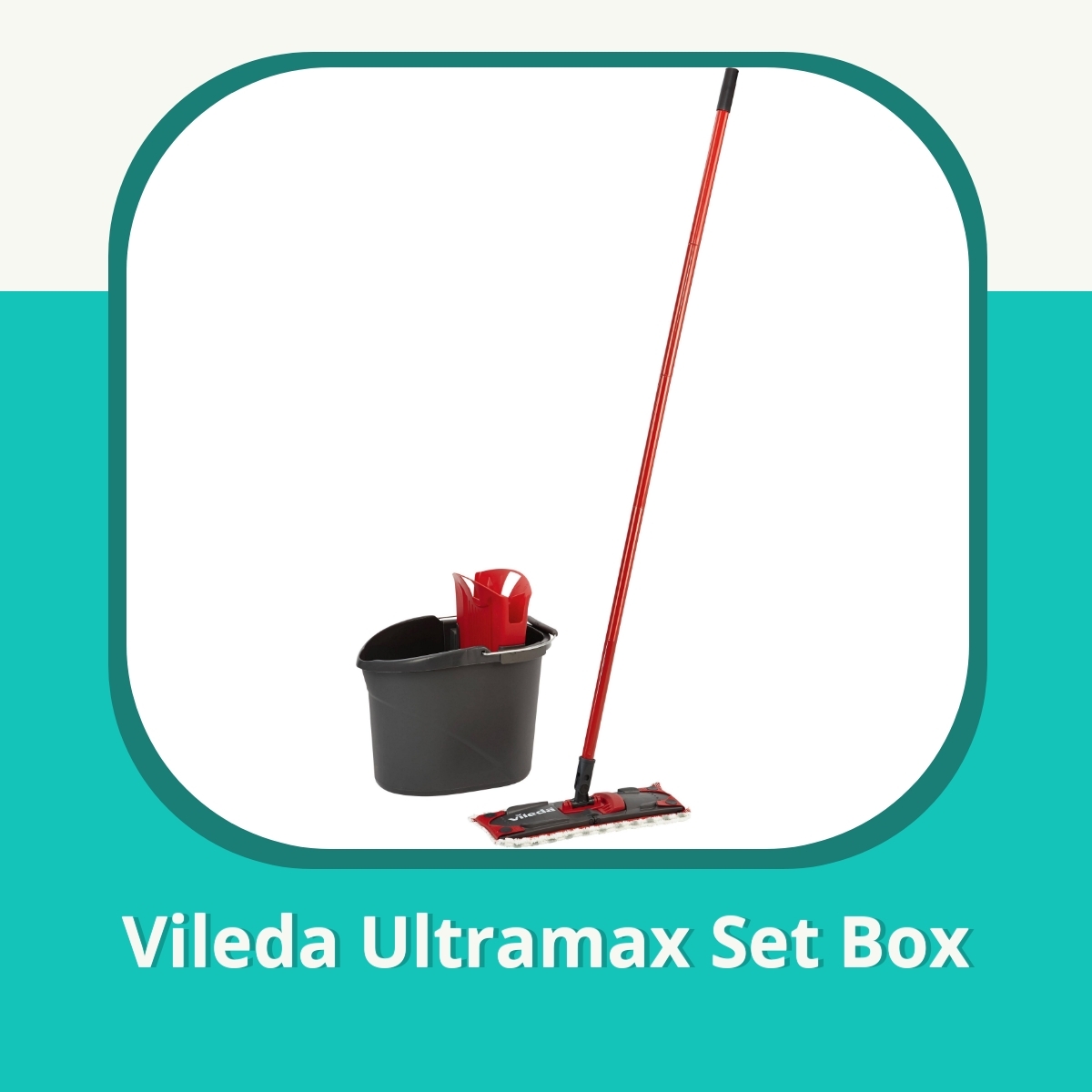 Anmeldelse af Vileda Ultramax Set Box