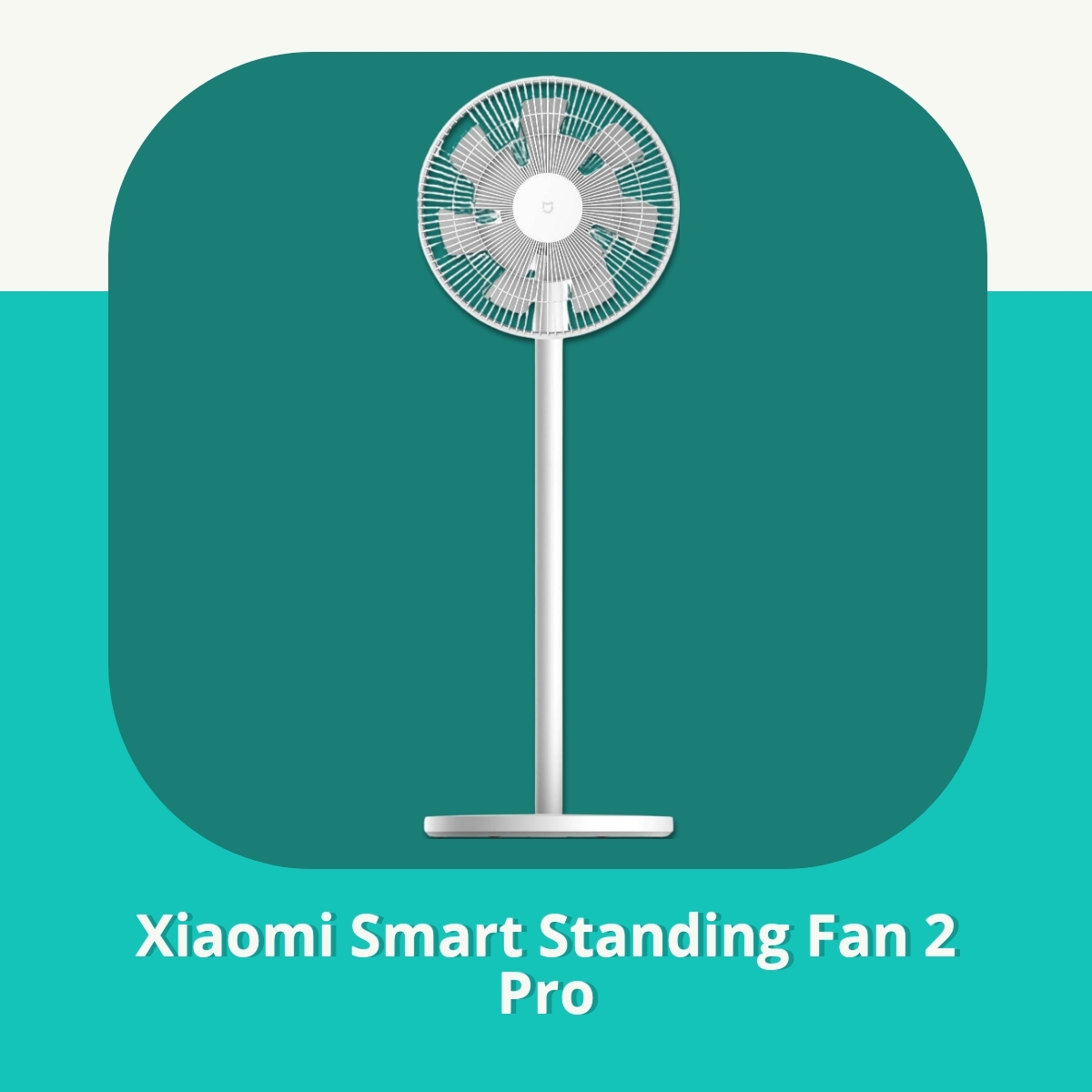 Anmeldelse af Xiaomi Smart Standing Fan 2 Pro