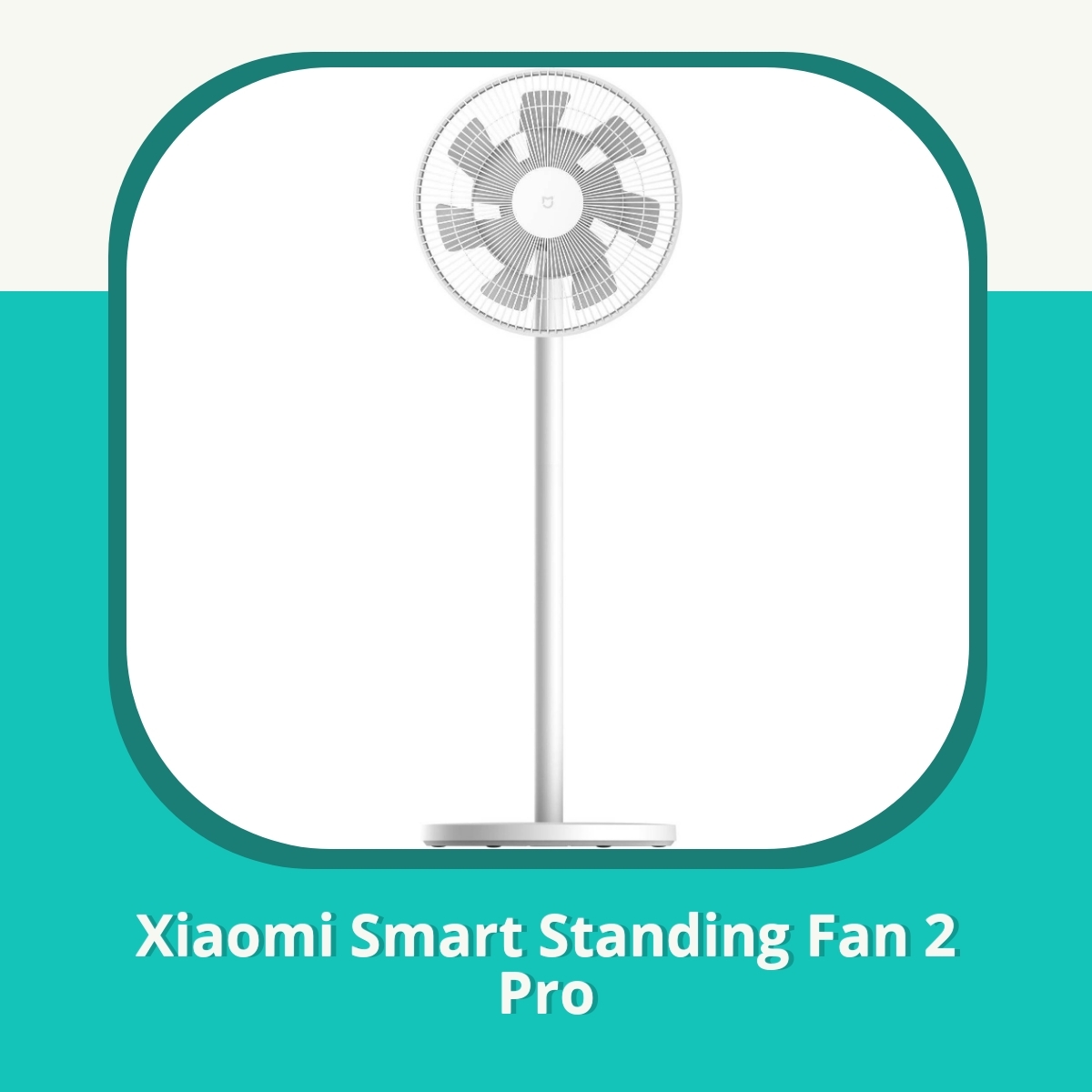 Anmeldelse af Xiaomi Smart Standing Fan 2 Pro