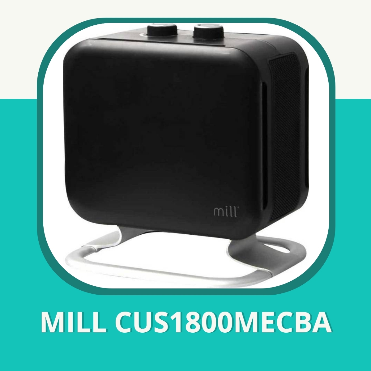 Anmeldelse af MILL CUS1800MECBA