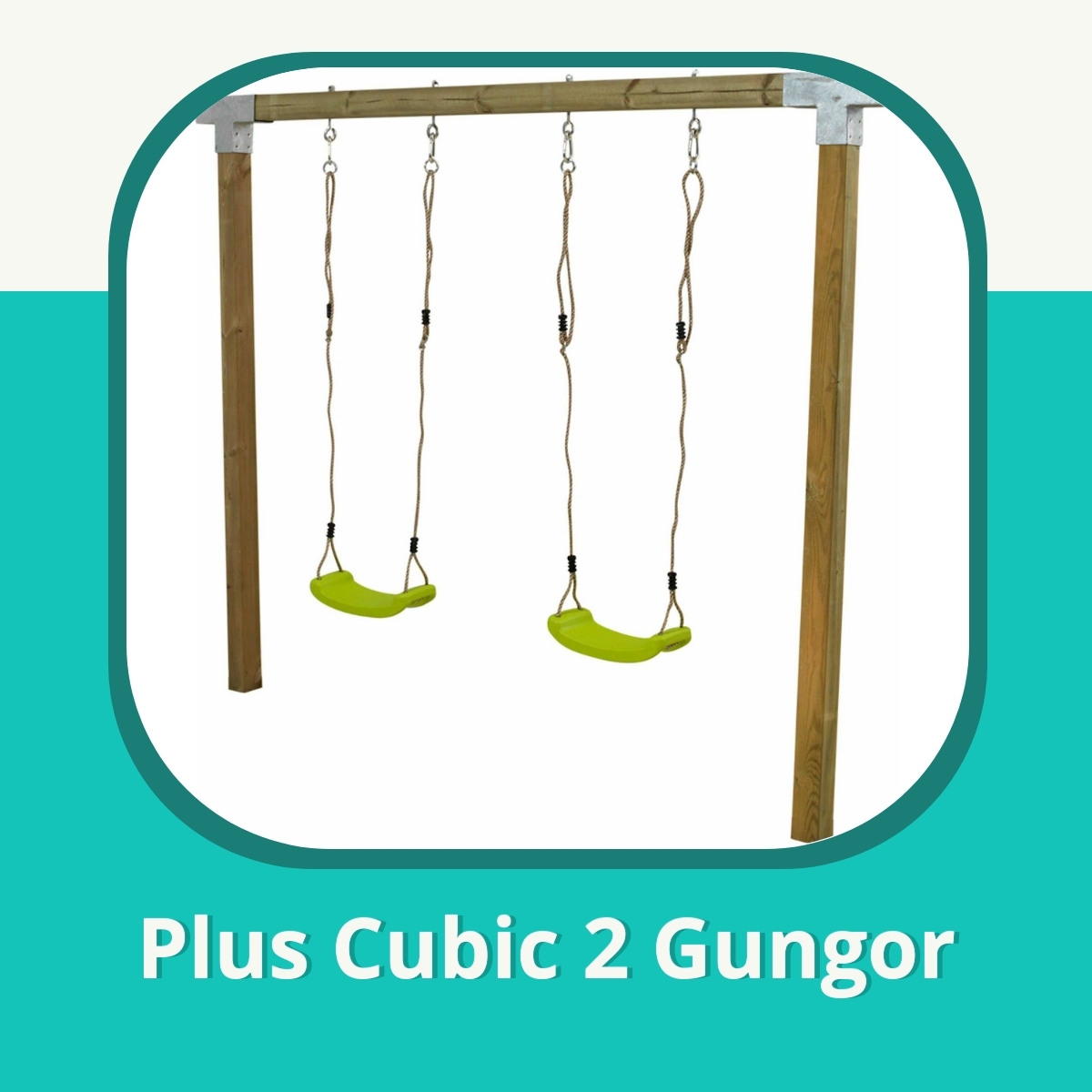 Anmeldelse af Plus Cubic 2 Gungor