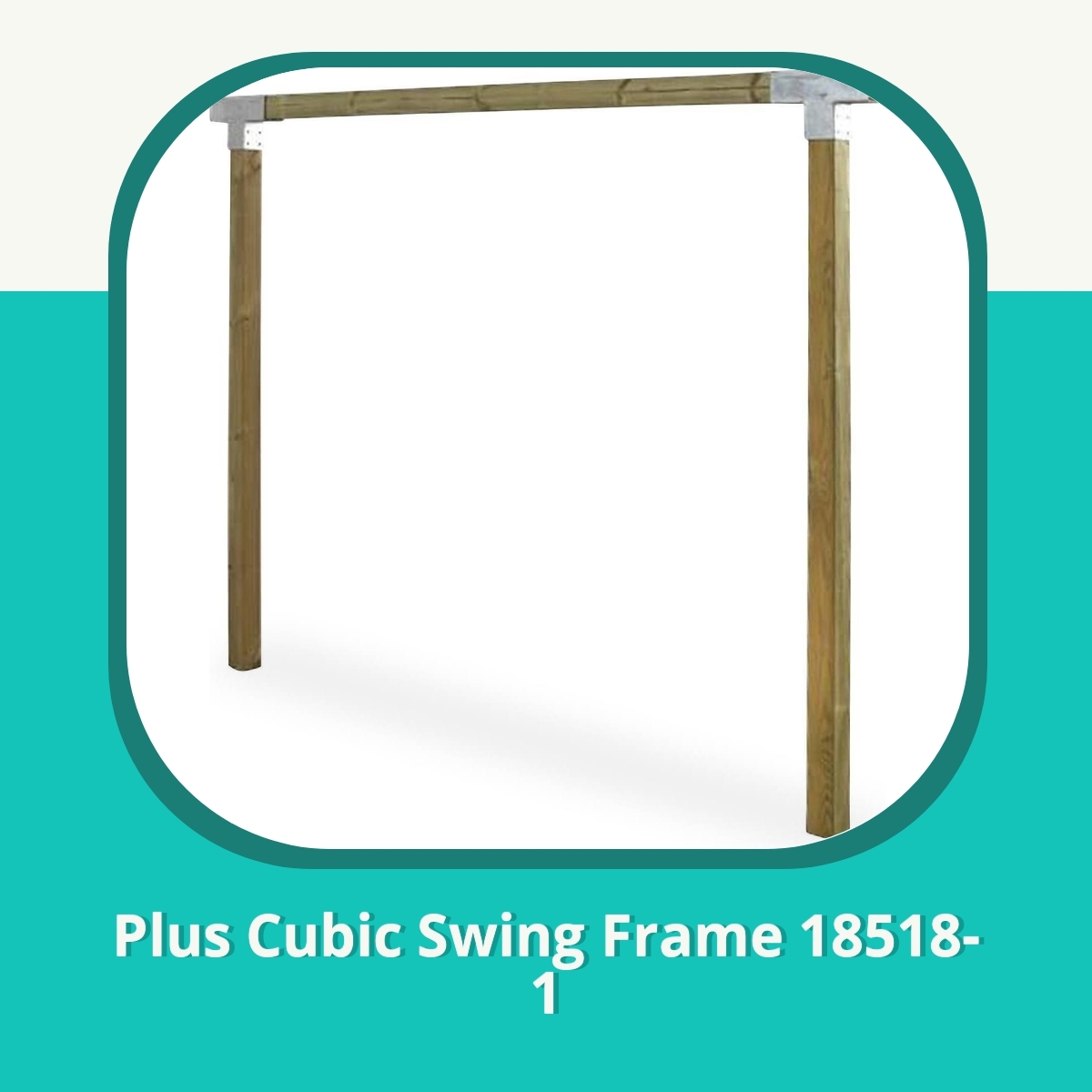 Anmeldelse af Plus Cubic Swing Frame 18518-1