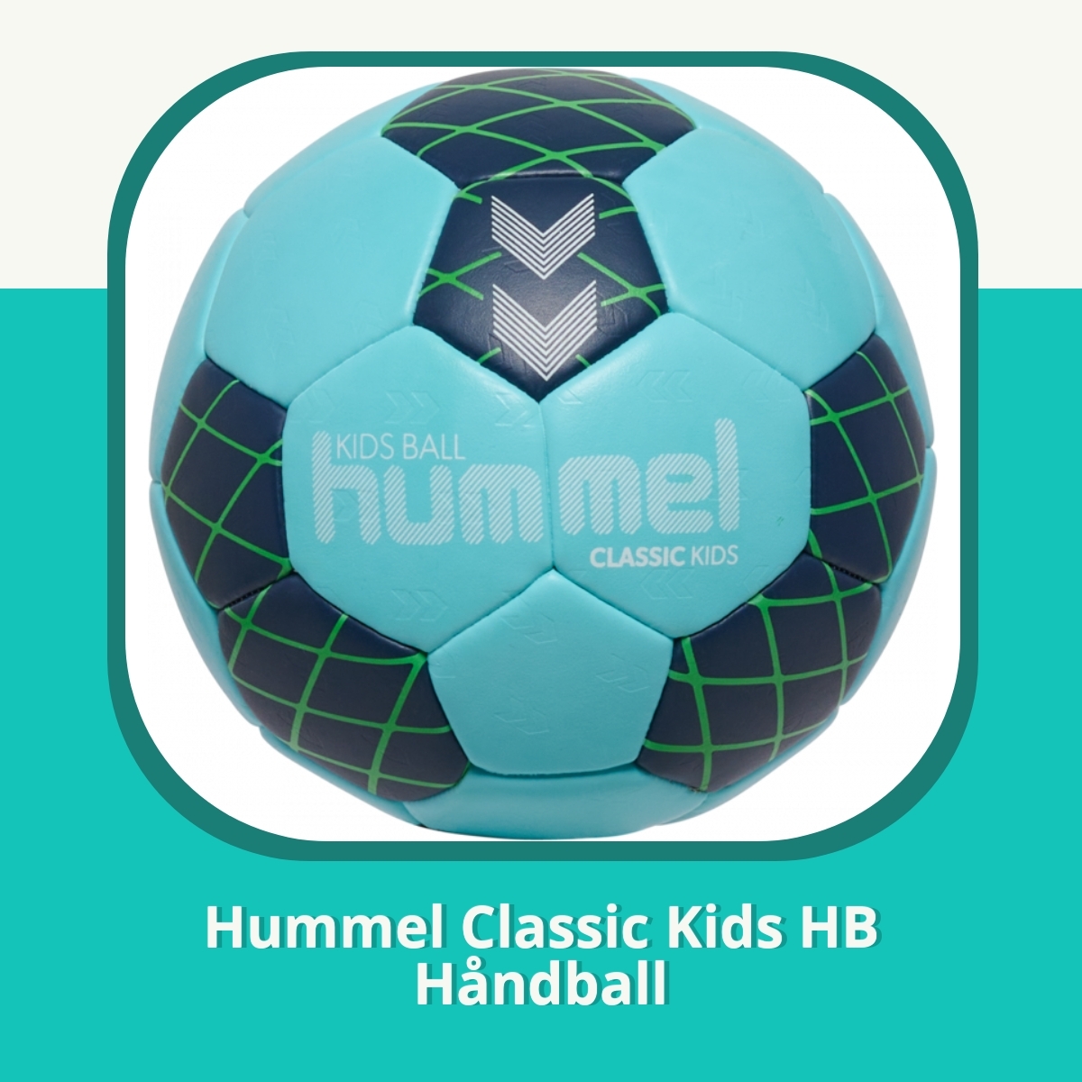 Anmeldelse af Hummel Classic Kids HB Håndball