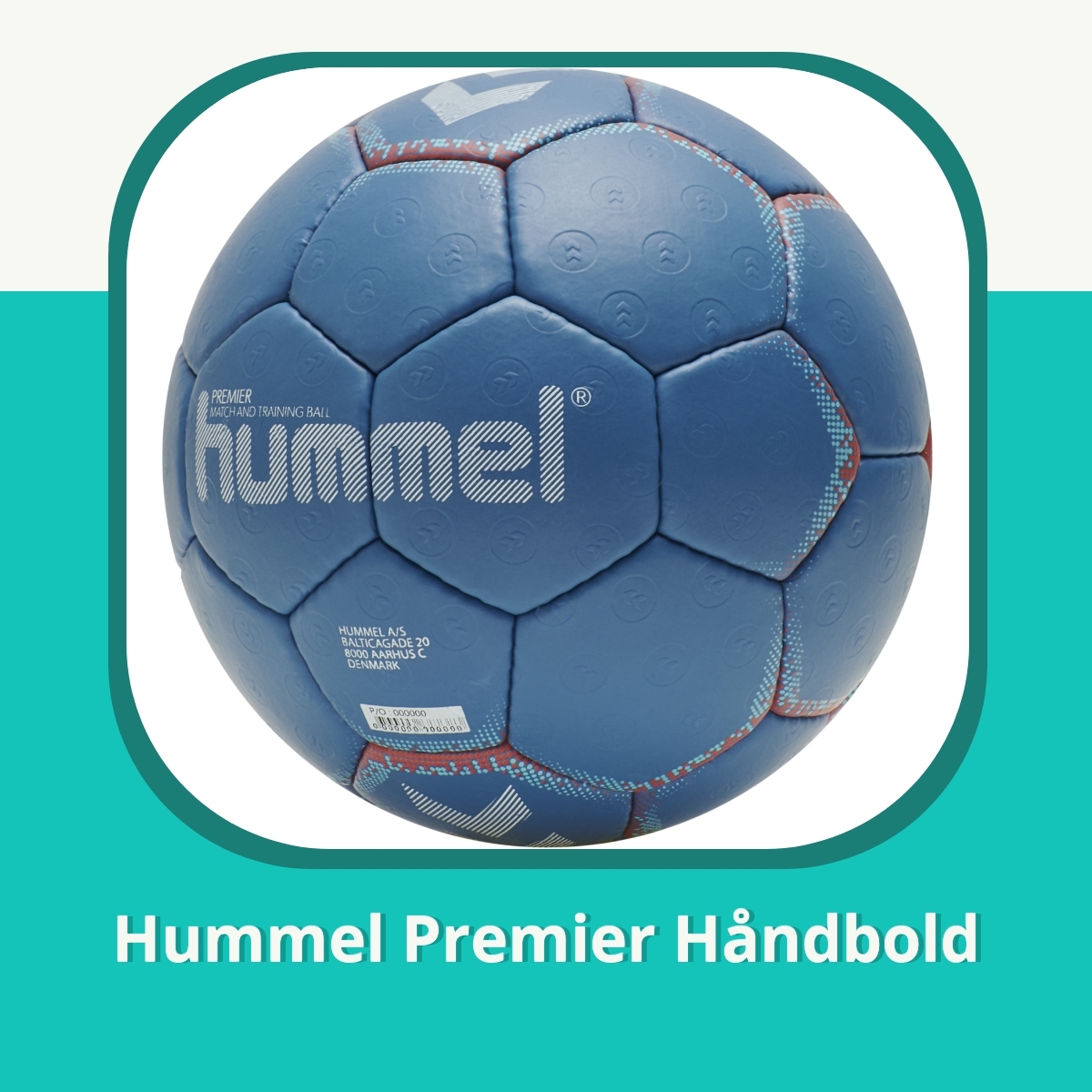 Anmeldelse af Hummel Premier Håndbold