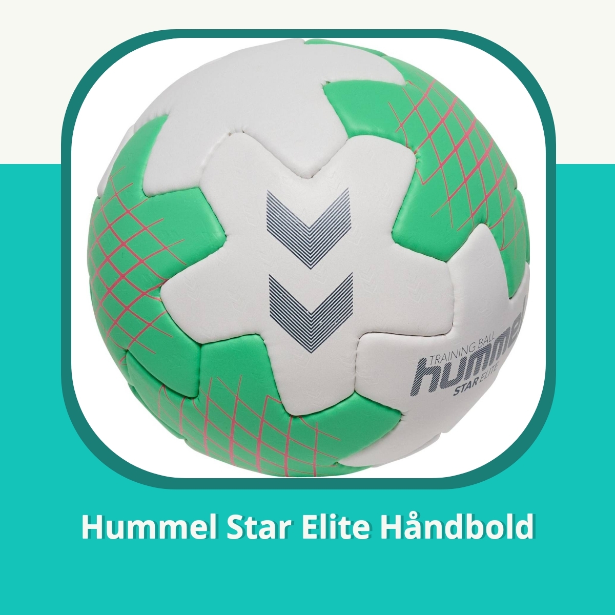 Anmeldelse af Hummel Star Elite Håndbold