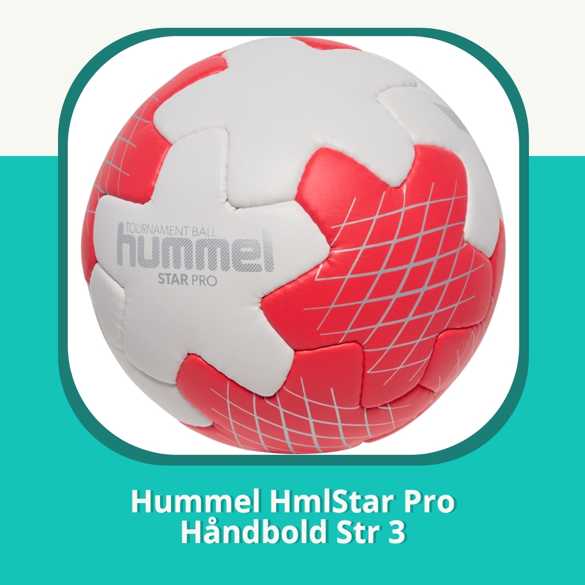 Anmeldelse af Hummel HmlStar Pro Håndbold Str 3