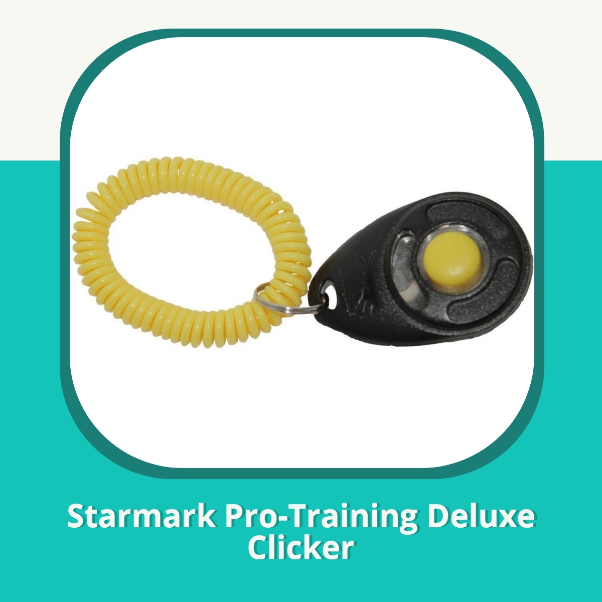 Anmeldelse af Starmark Pro-Training Deluxe Clicker