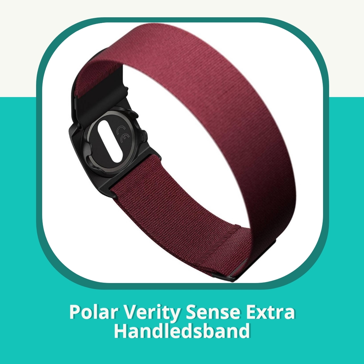 Recension af Polar Verity Sense Extra Handledsband