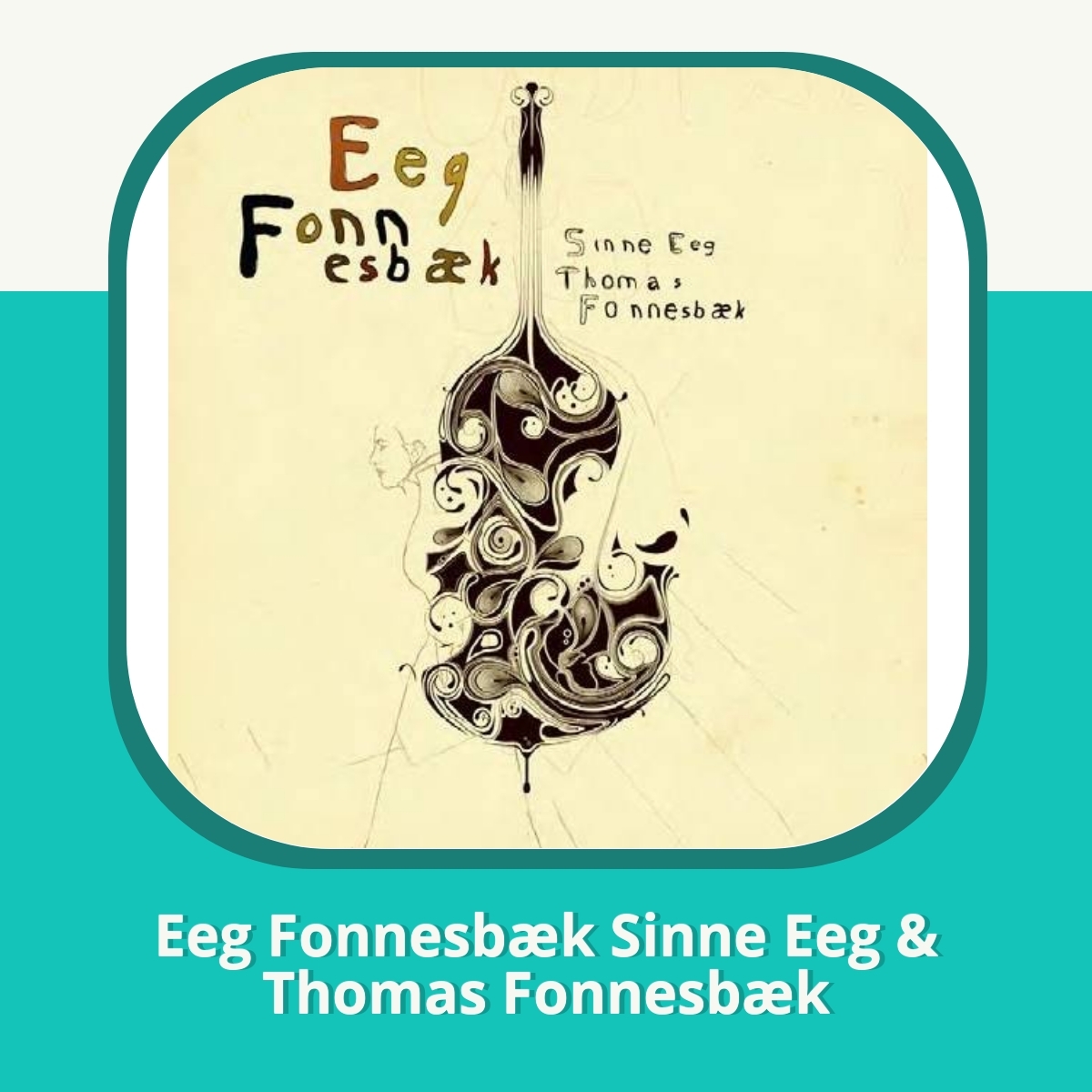 Anmeldelse af Eeg Fonnesbæk Sinne Eeg & Thomas Fonnesbæk