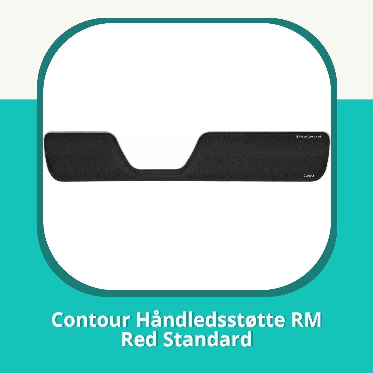 Anmeldelse af Contour Håndledsstøtte RM Red Standard