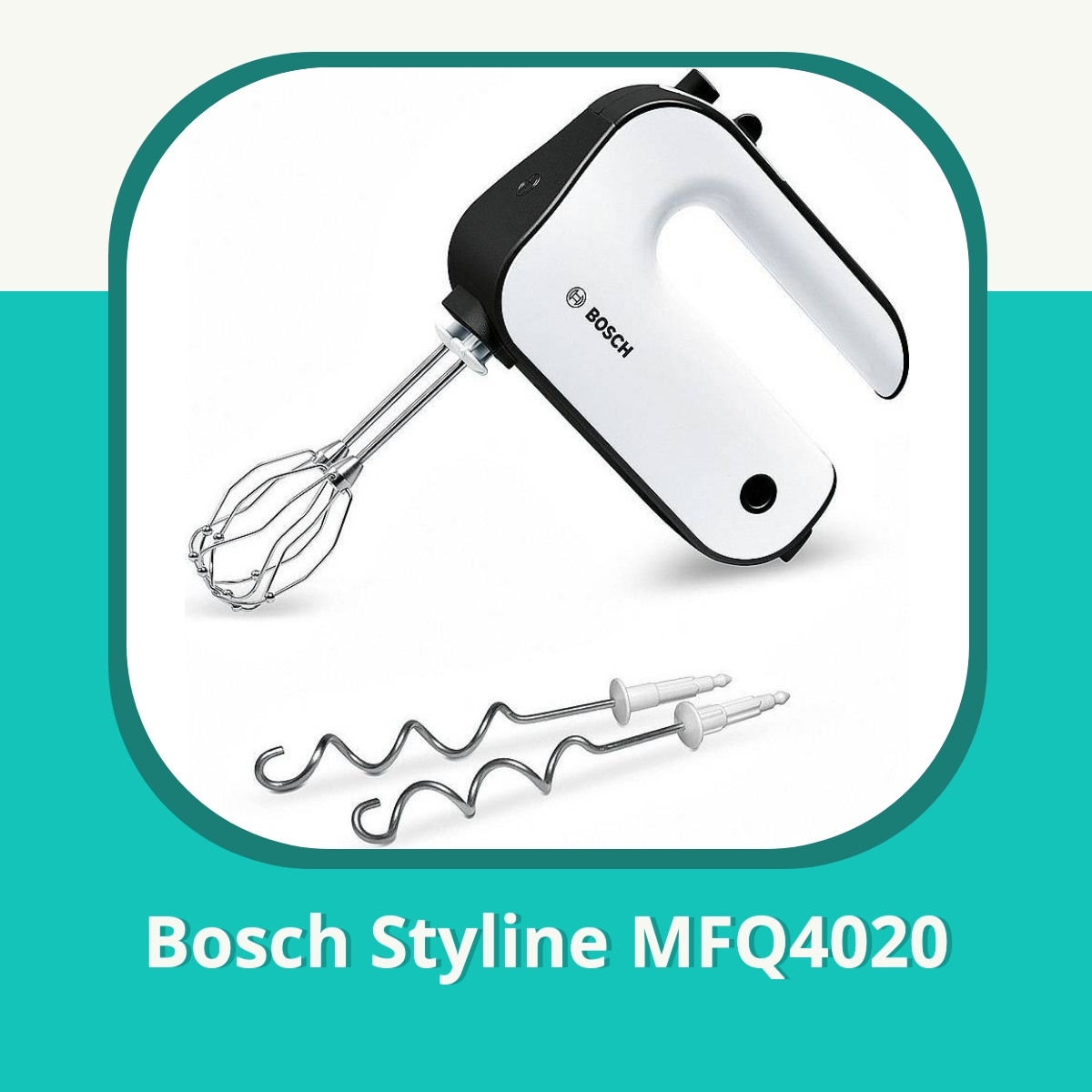 Anmeldelse Bosch Styline MFQ4020