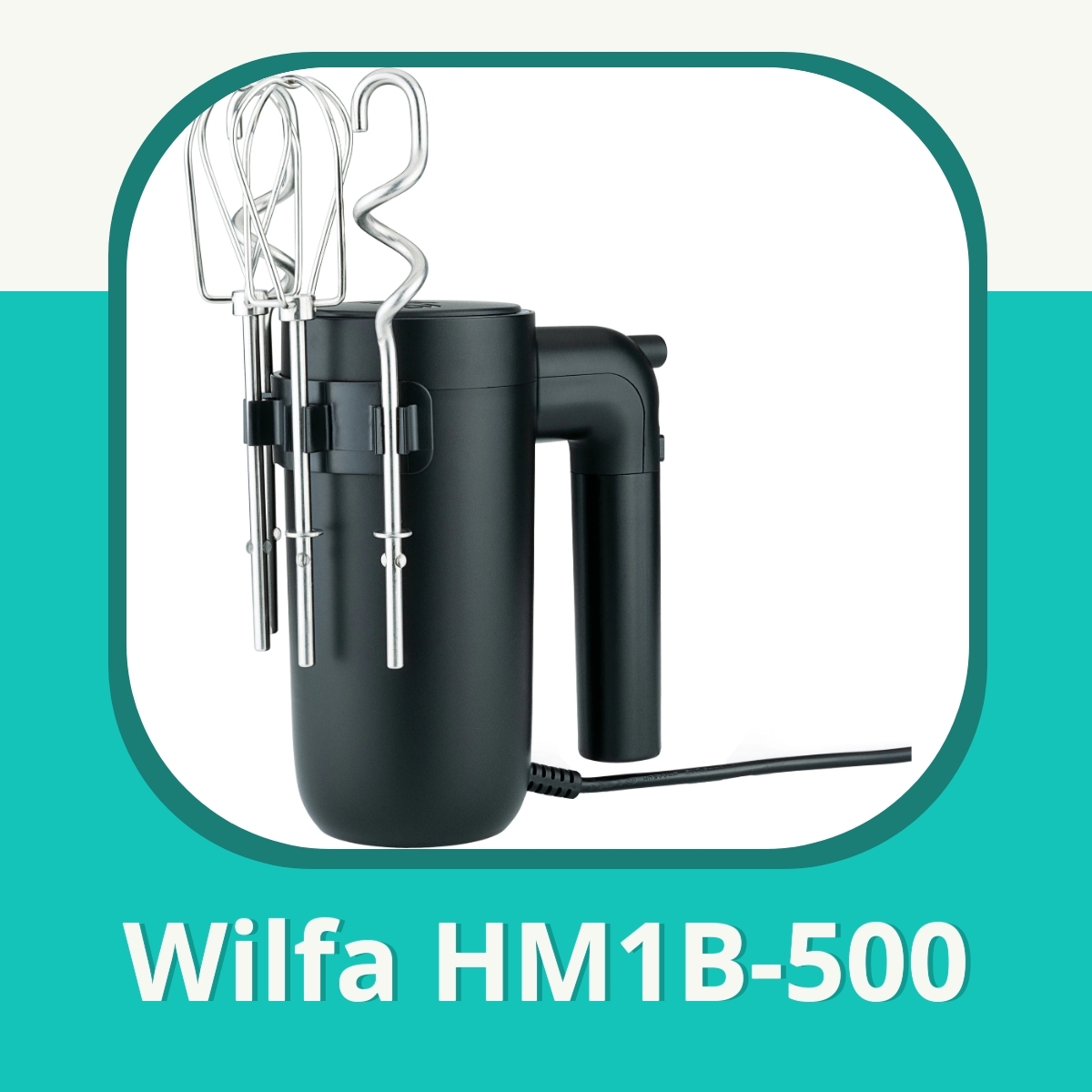 Anmeldelse af Wilfa HM1B-500
