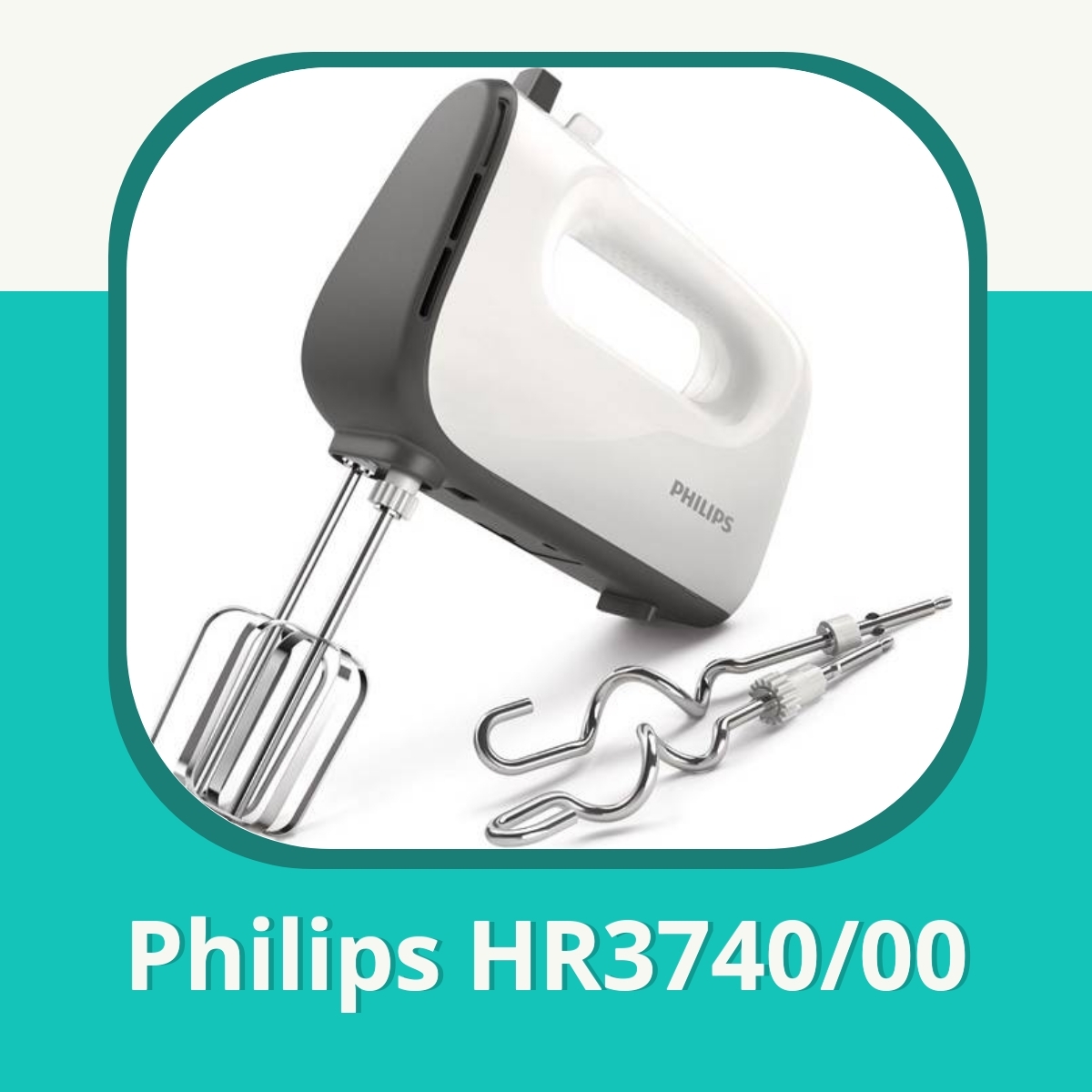 Anmeldelse af Philips HR3740/00