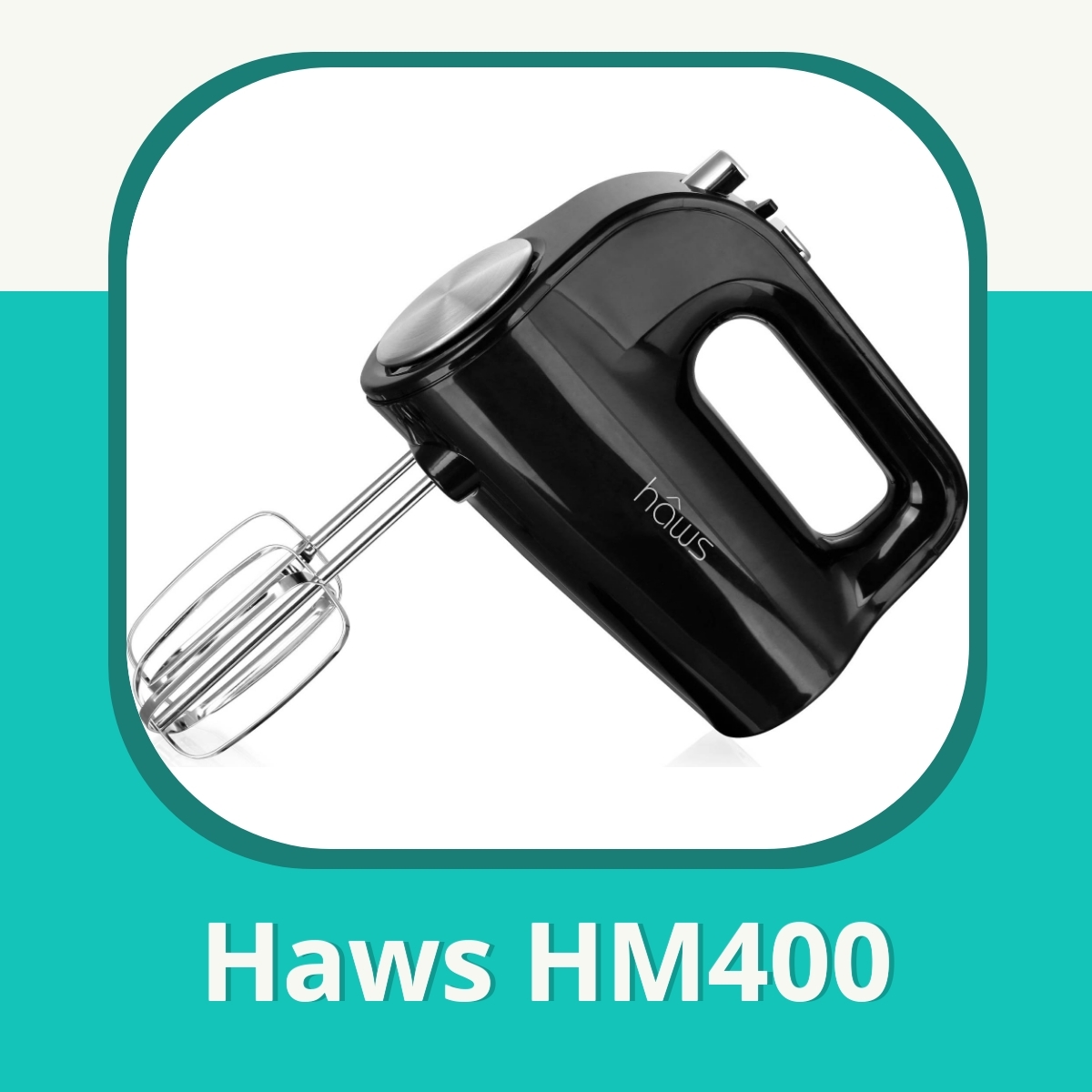 Anmeldelse af Haws HM400