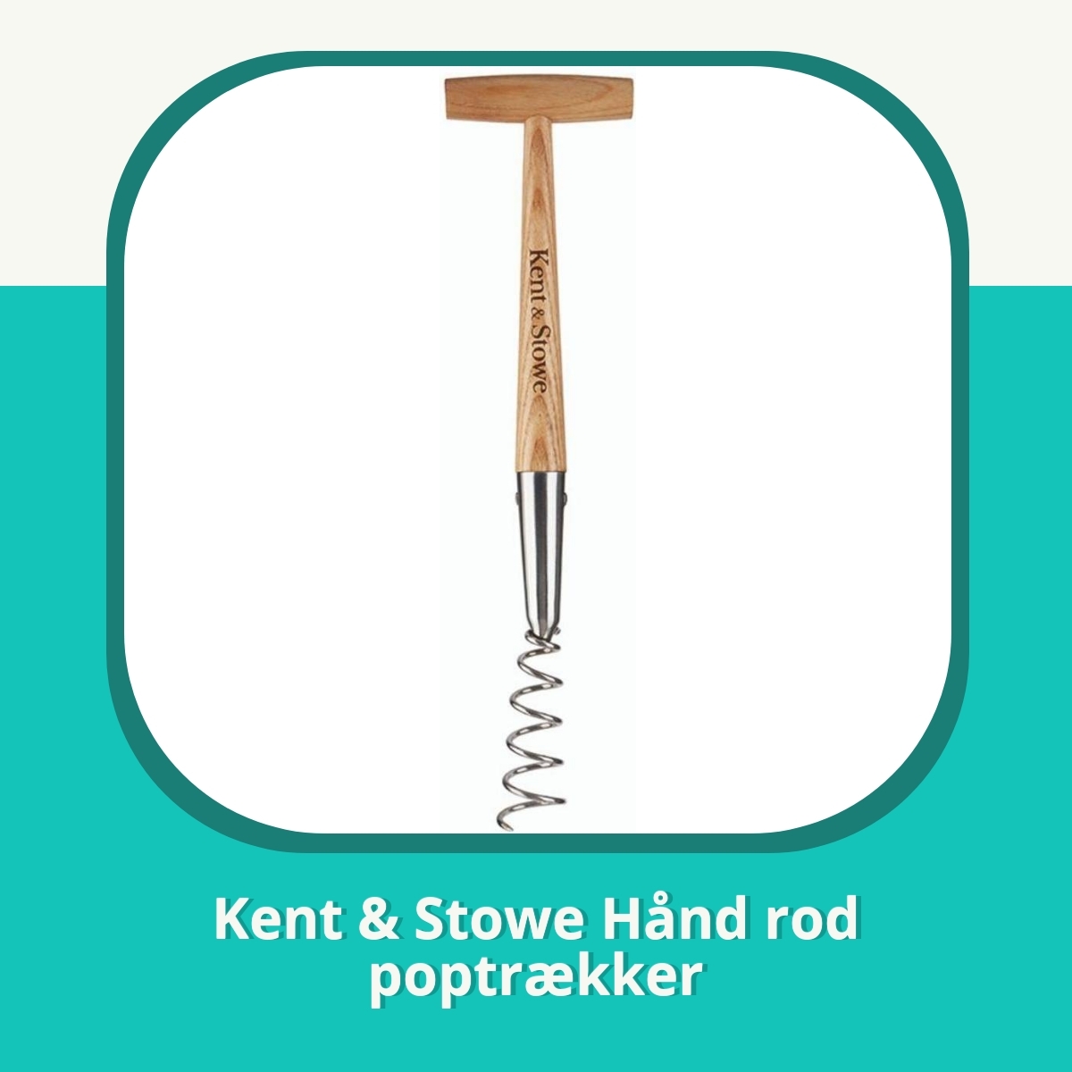 Recension af Kent & Stowe Hånd rod poptrækker