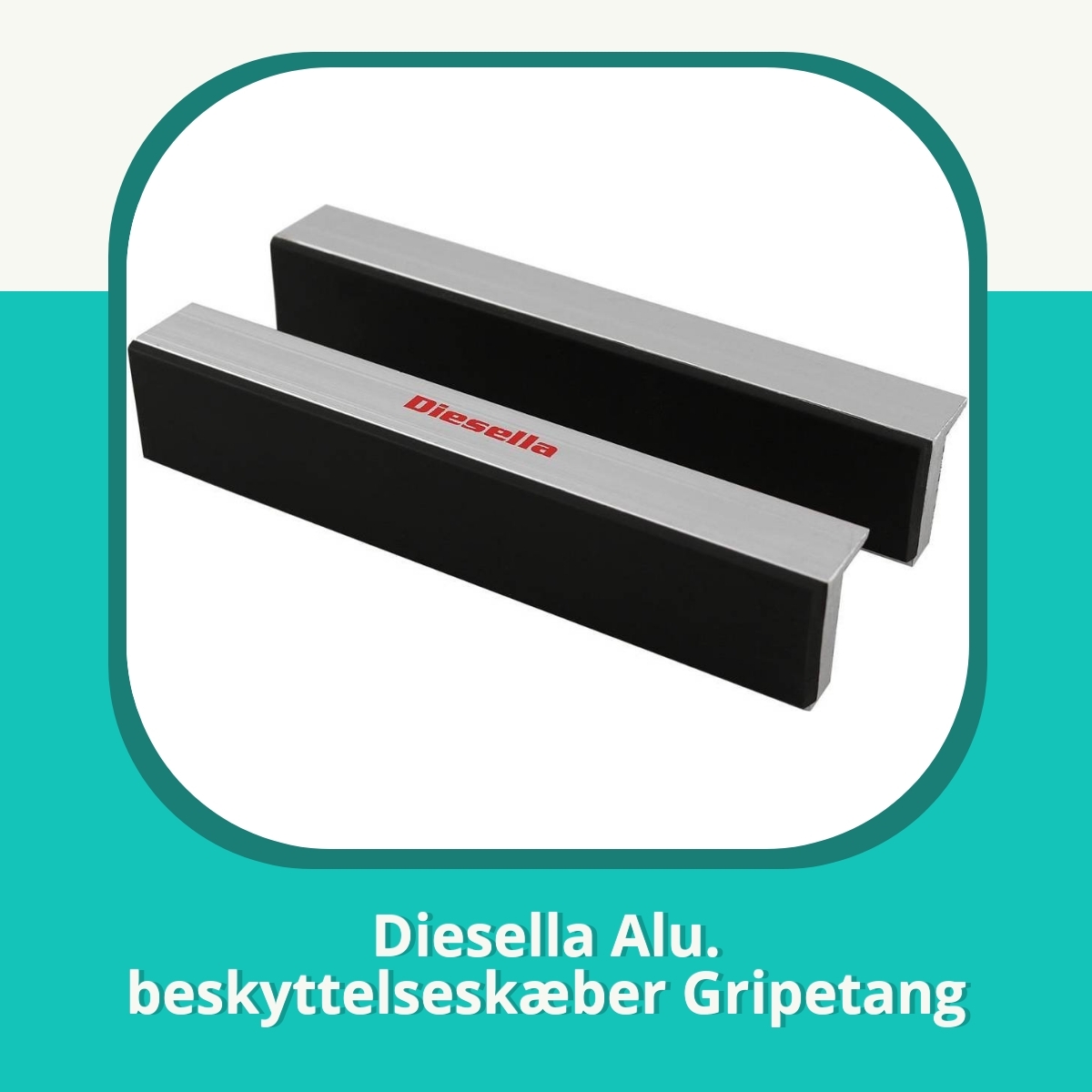 Anmeldelse af Diesella Alu. beskyttelseskæber Gripetang