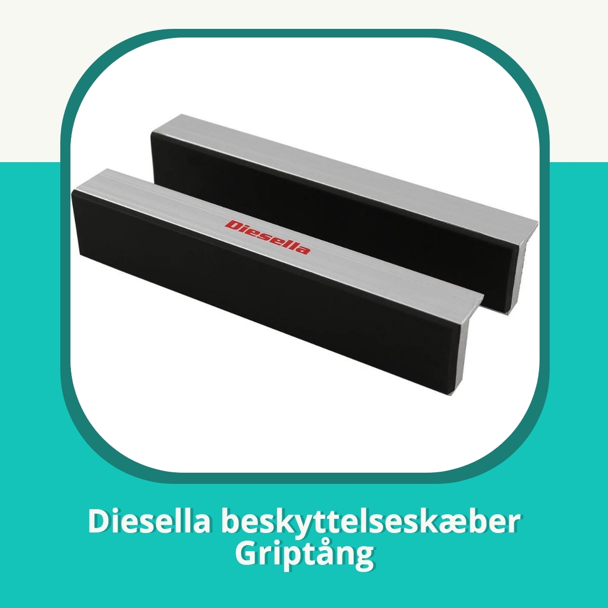 Recension af Diesella beskyttelseskæber Griptång