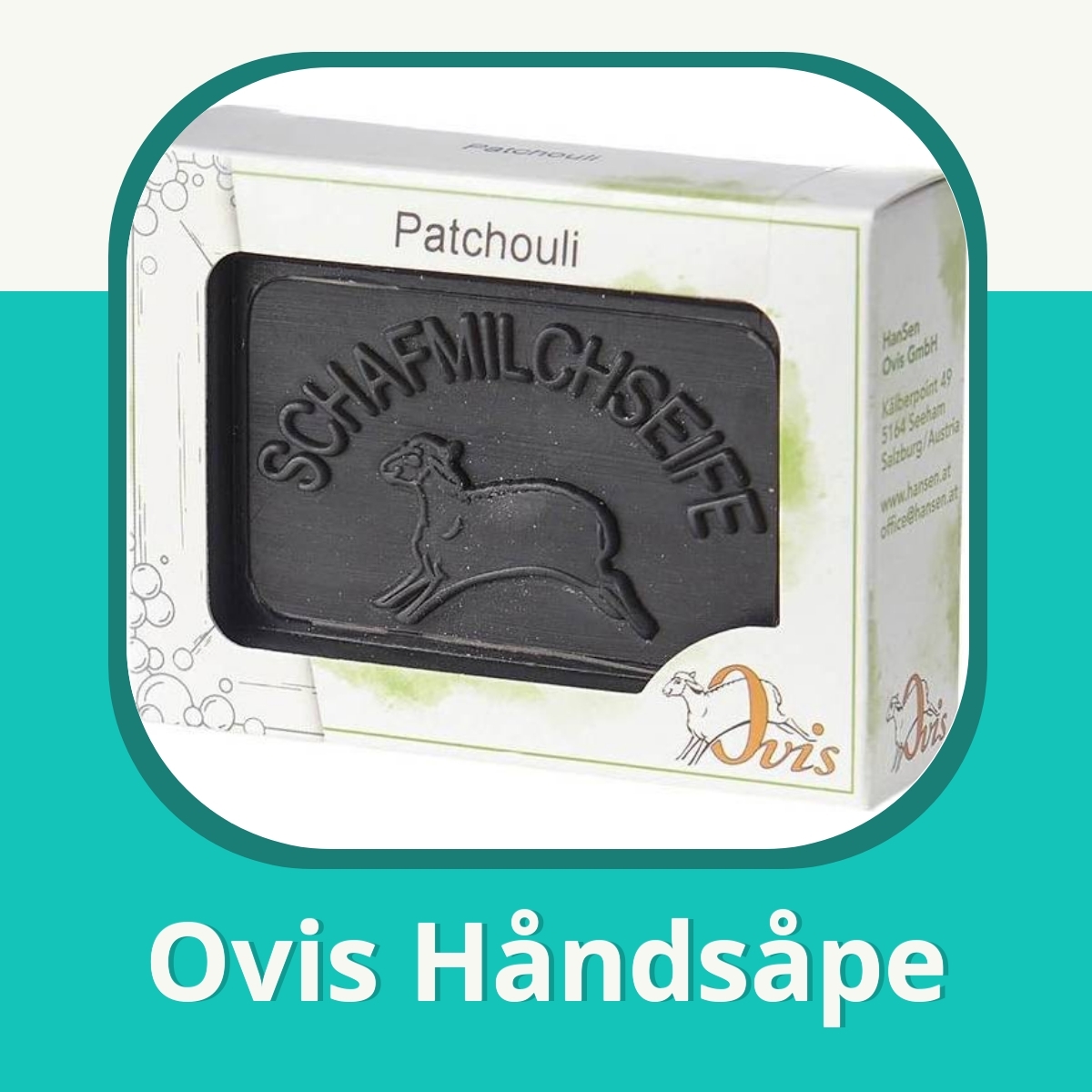 Anmeldelse af Ovis Håndsåpe