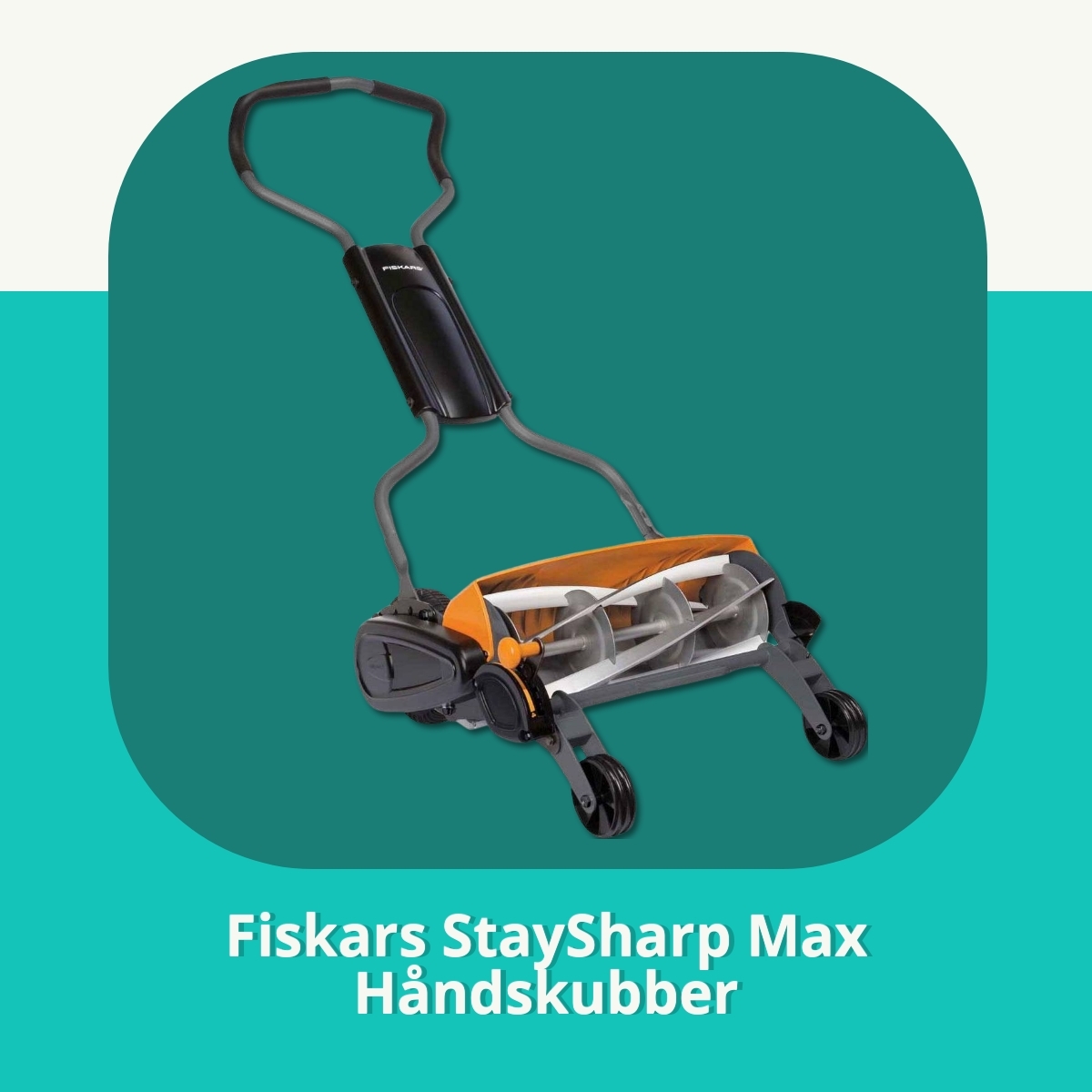 Anmeldelse af Fiskars StaySharp Max Håndskubber