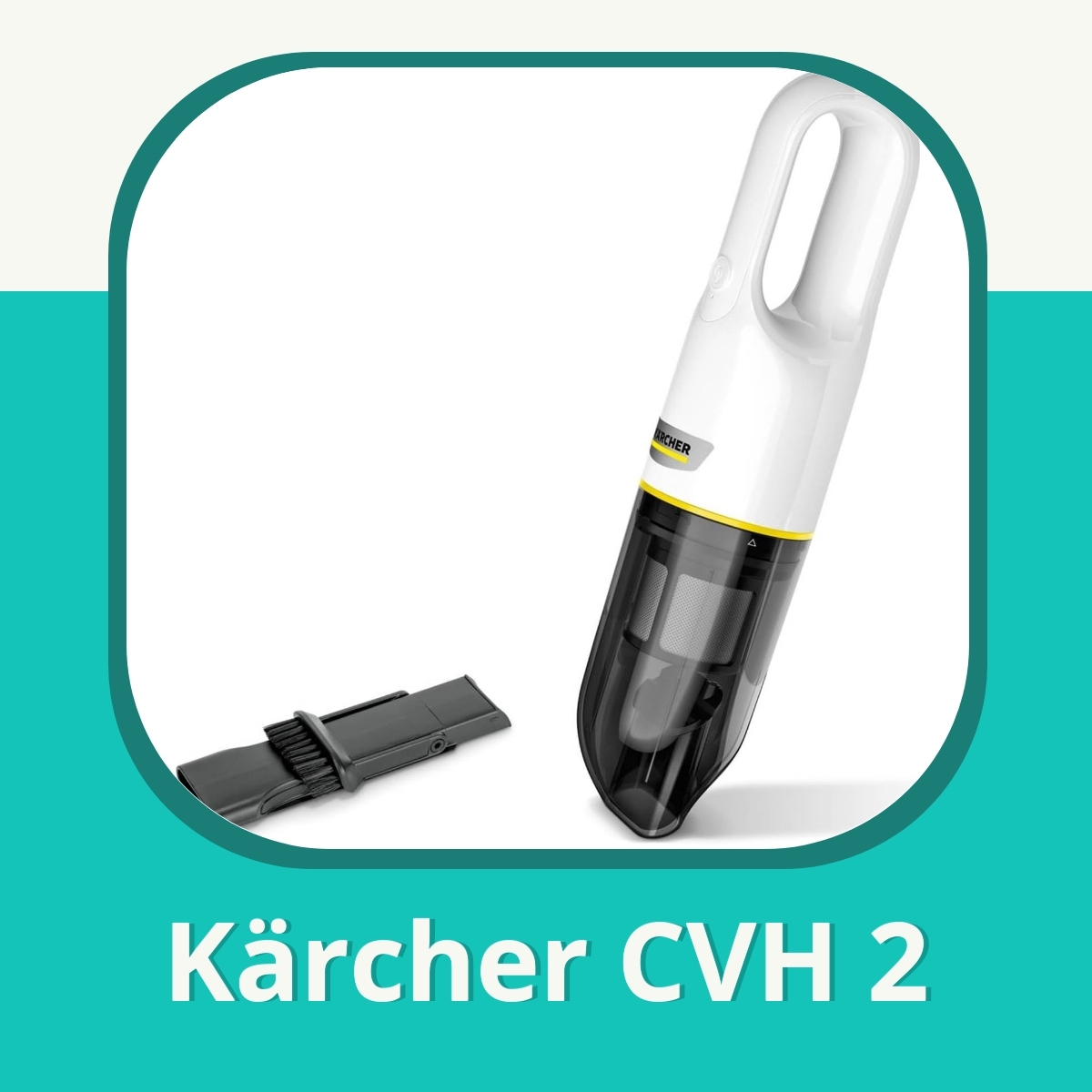 Anmeldelse af Kärcher CVH 2