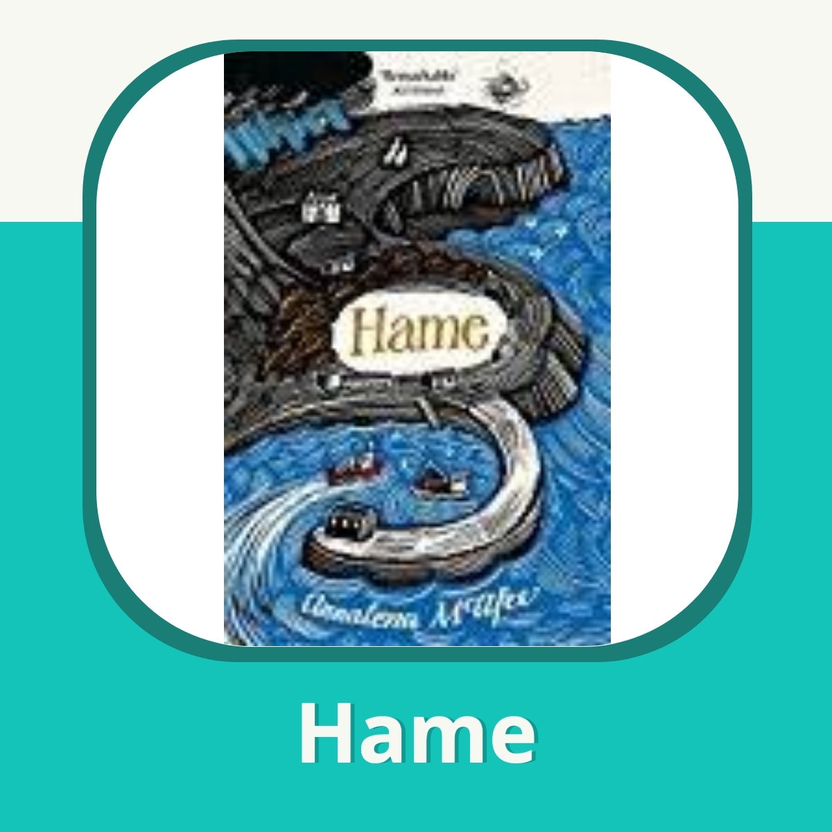 Anmeldelse af Hame