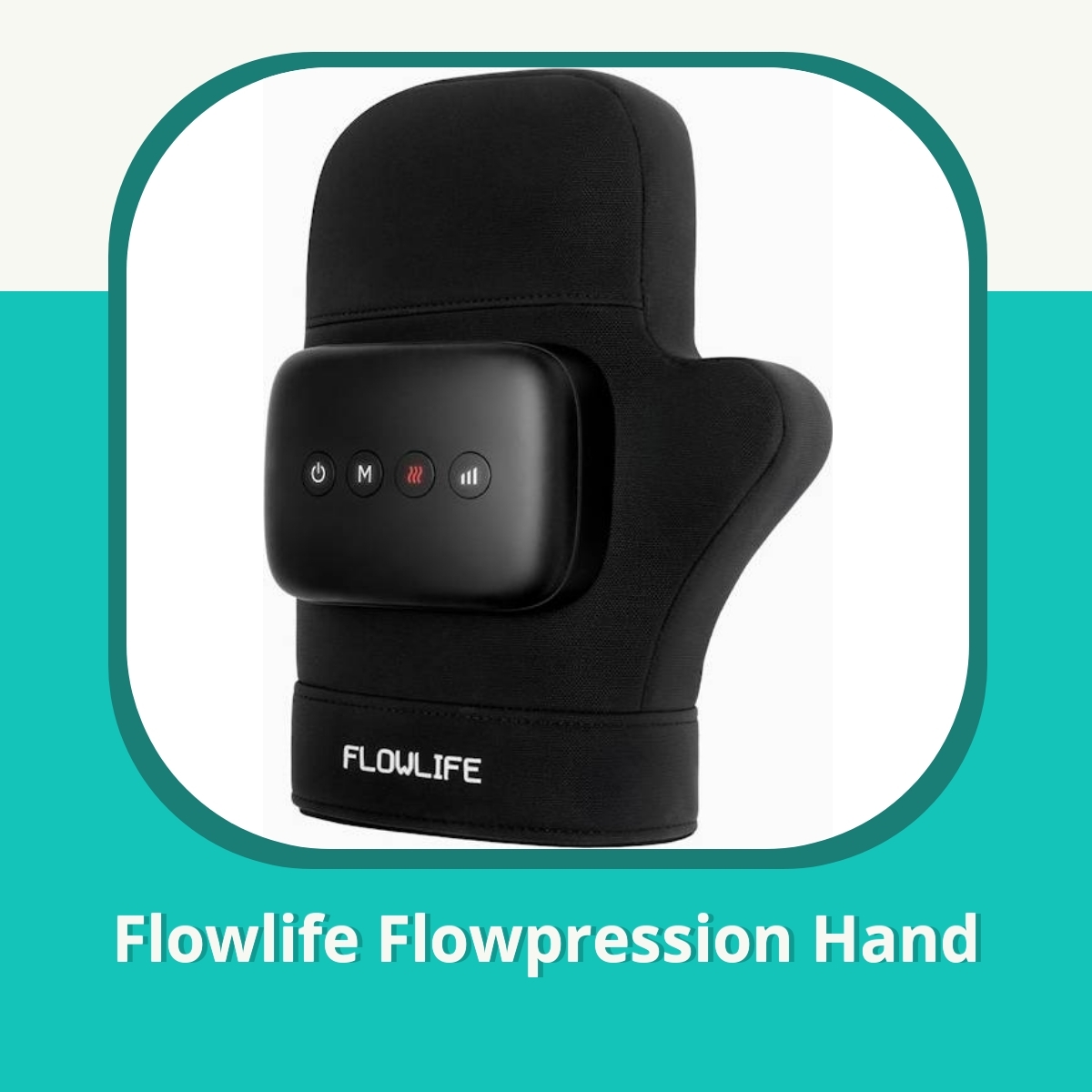 Anmeldelse af Flowlife Flowpression Hand