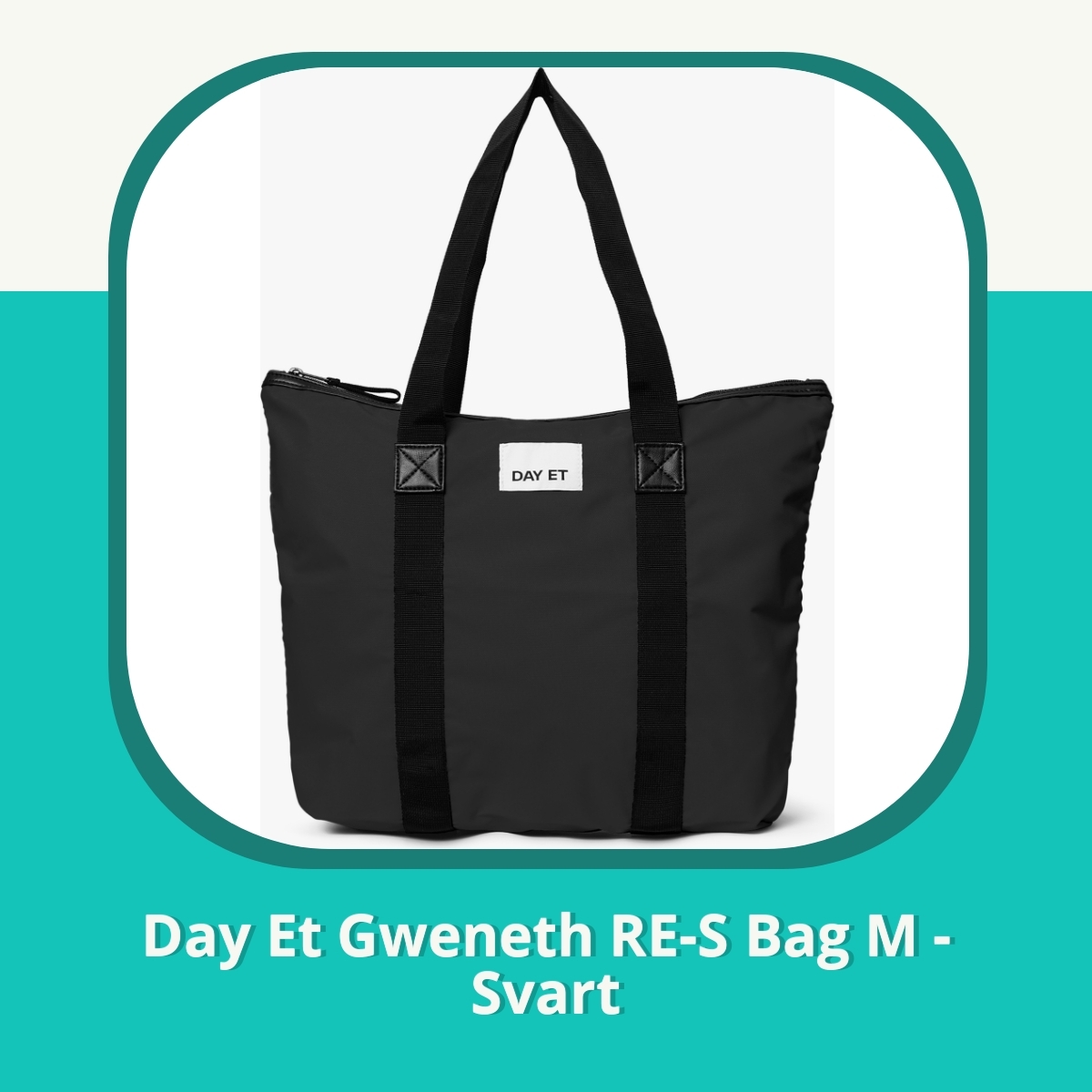 Anmeldelse af Day Et Gweneth RE-S Bag M - Svart