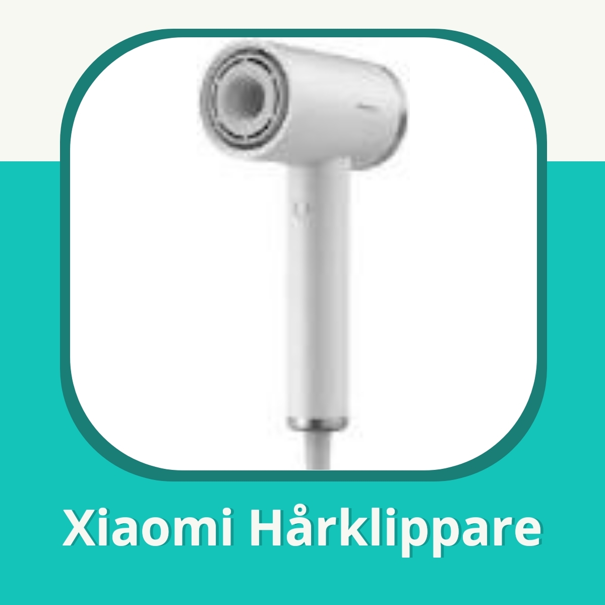 Recension af Xiaomi Hårklippare