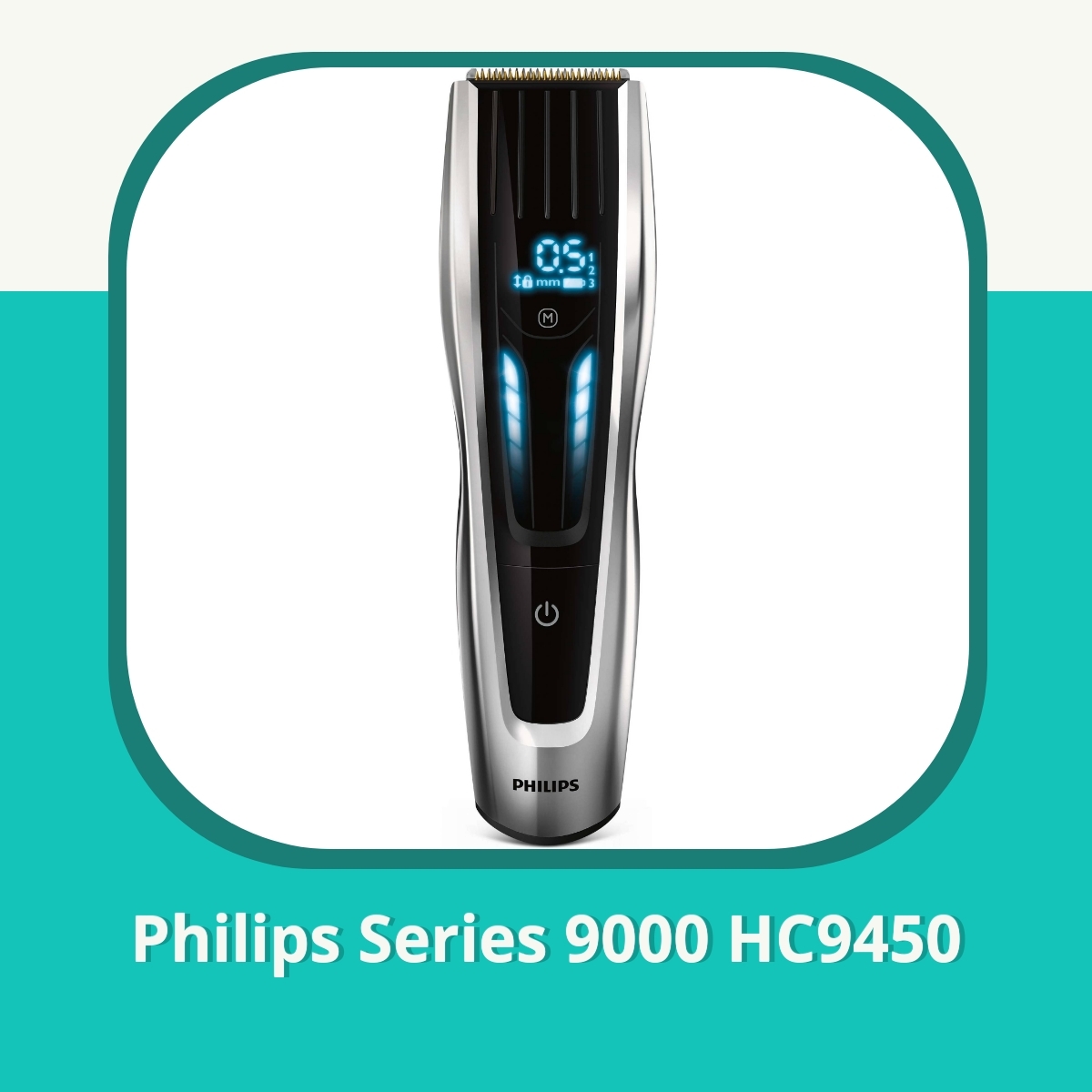 Anmeldelse af Philips Series 9000 HC9450