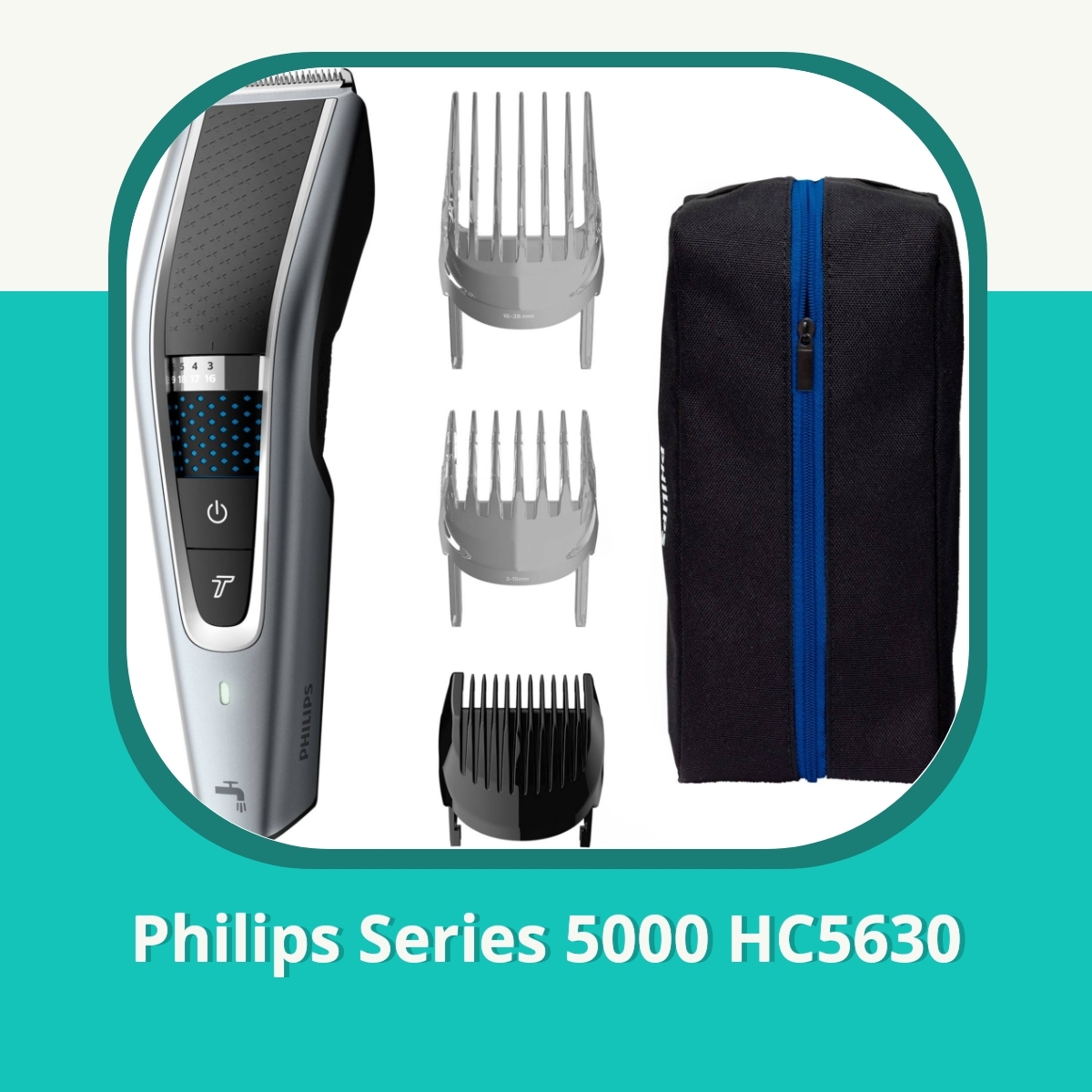 Anmeldelse af Philips Series 5000 HC5630