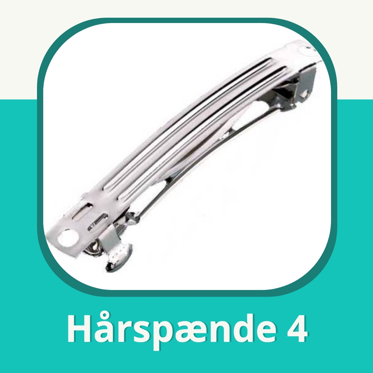 Anmeldelse af Hårspænde 4