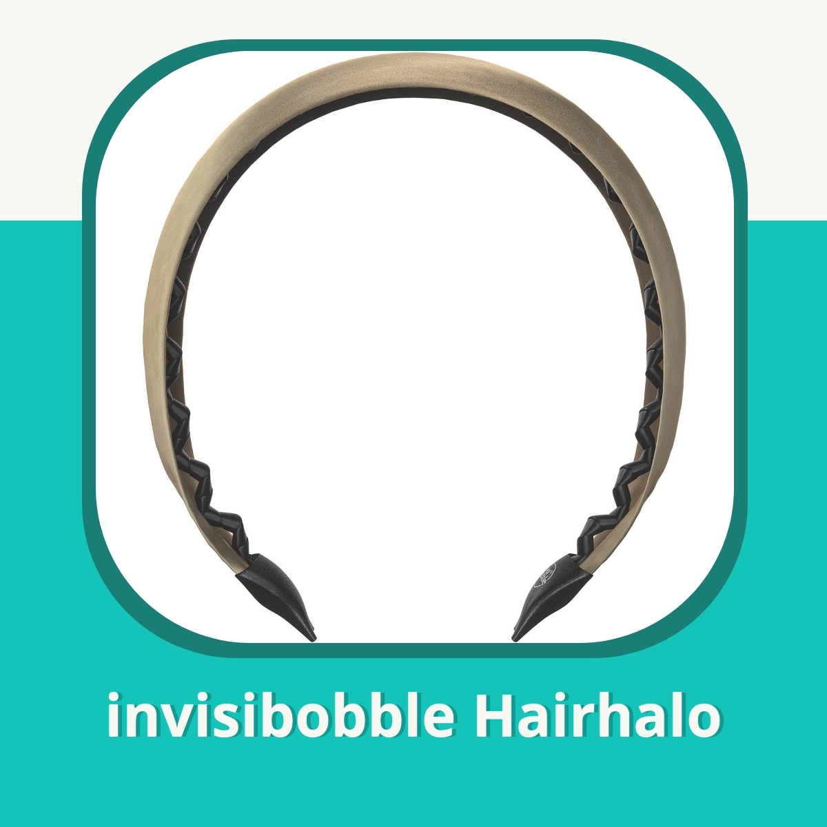 Anmeldelse af invisibobble Hairhalo