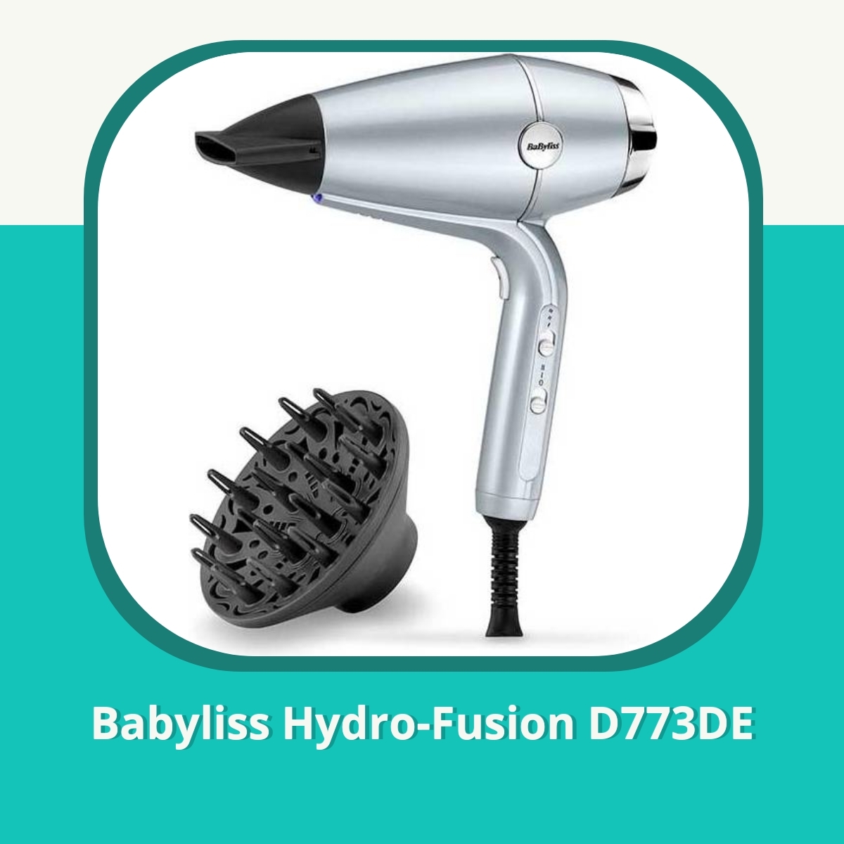 Recension af Babyliss Hydro-Fusion D773DE